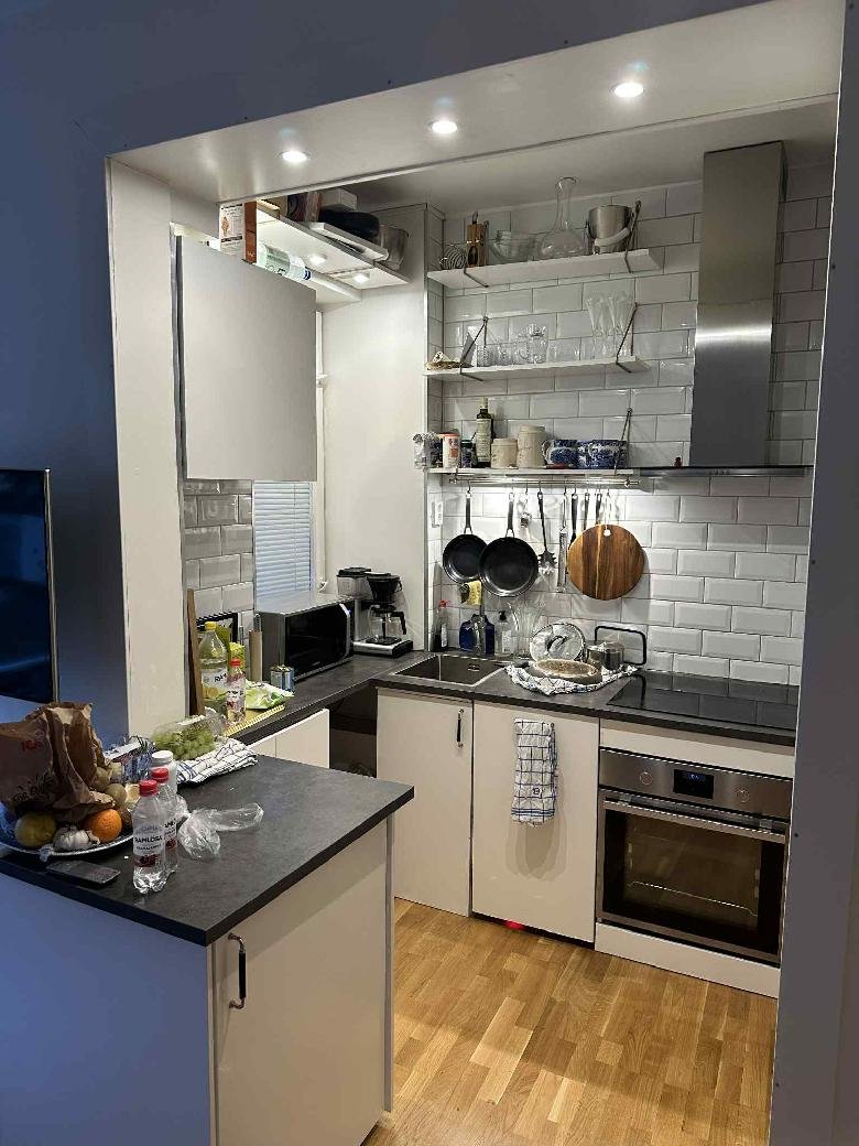 1 rum Stockholm — 16 281 kr/mån | Bostadsögat