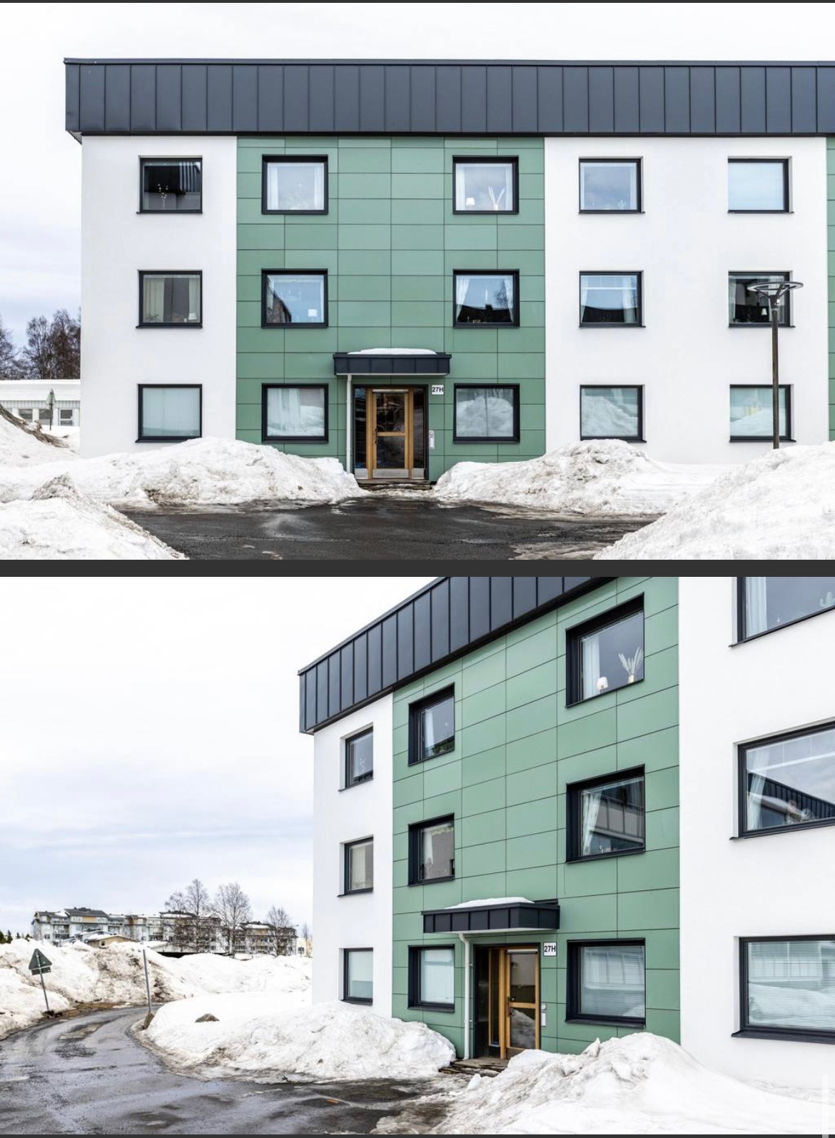 Mariehemsvägen, Umeå — photo 3