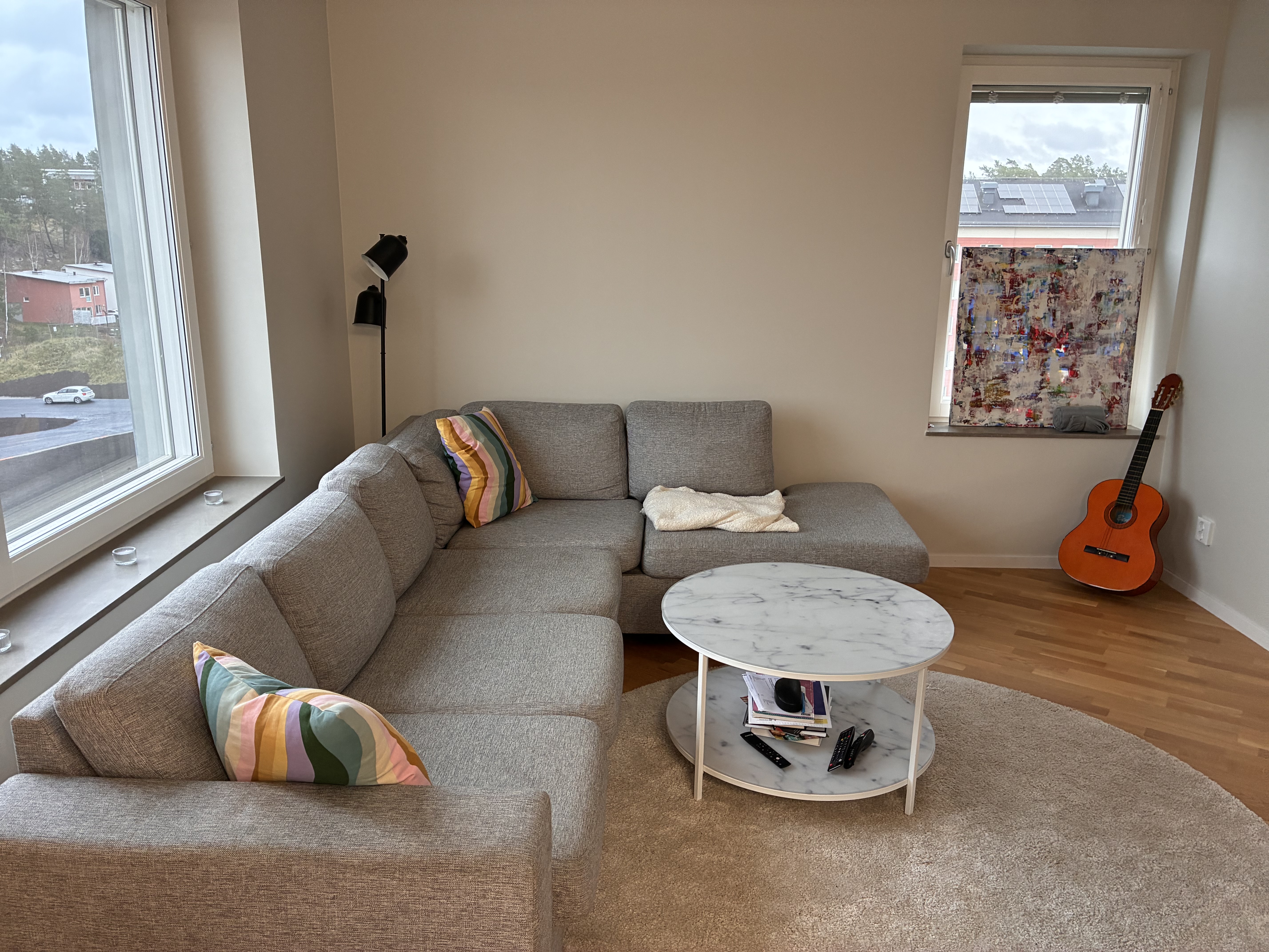 Lägenhet, 4 rooms, 82 sqm, Sundbyberg