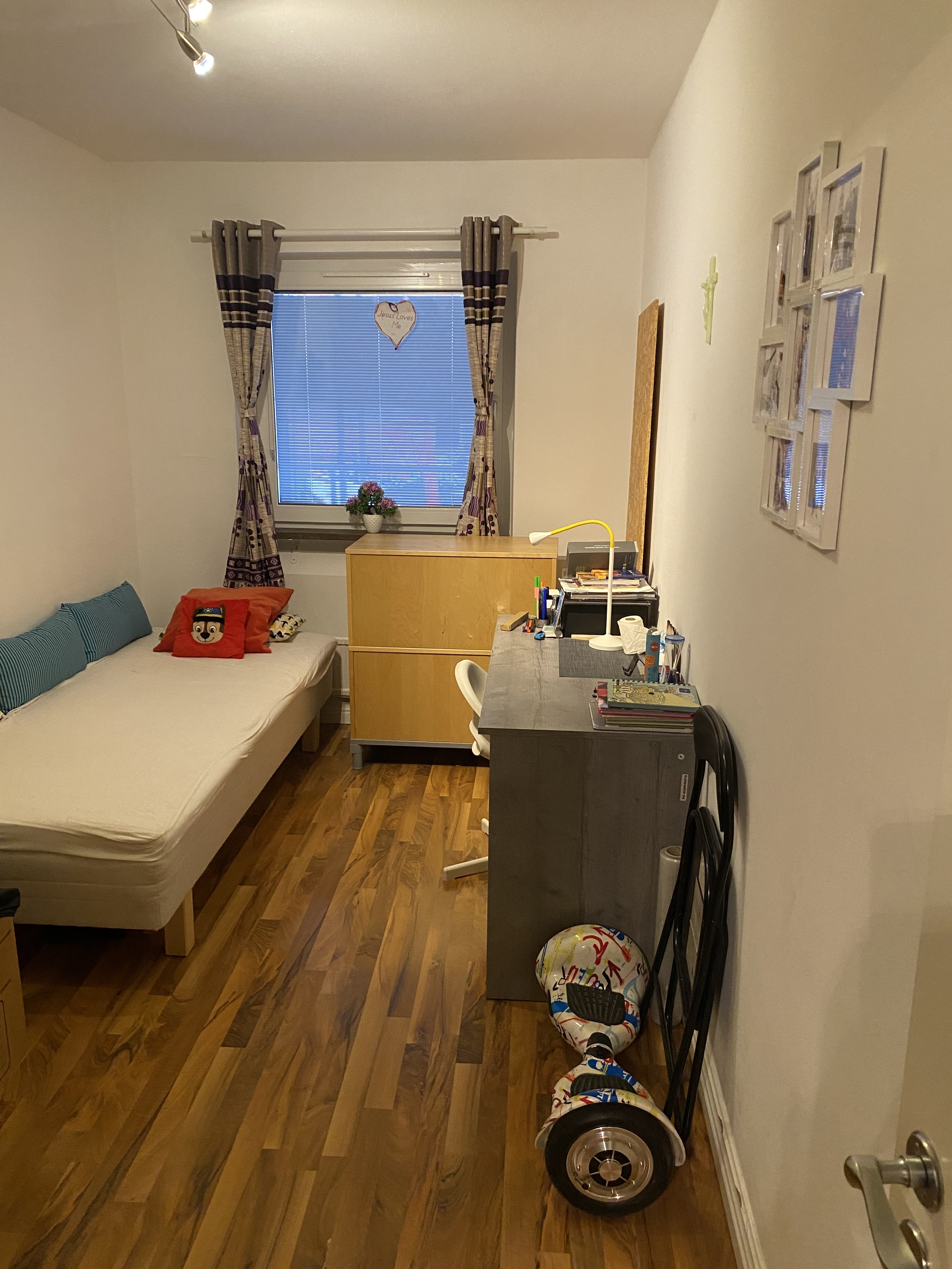 Lägenhet – Stockholm, Östberga, Stureby - Bild 5
