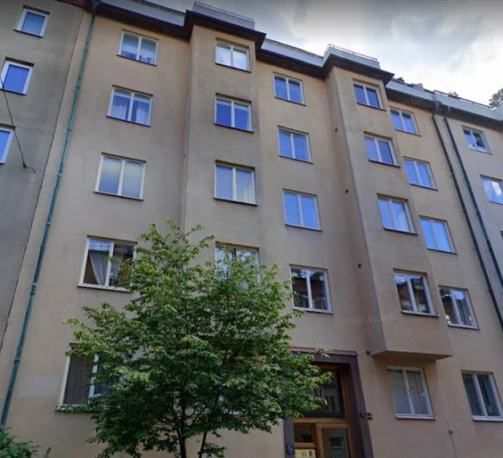 Lägenhet, 2 rum, 35 kvm, Stockholm