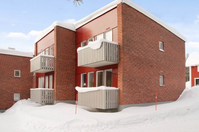 S gverksgatan Pite Apartment Blocket Bostad