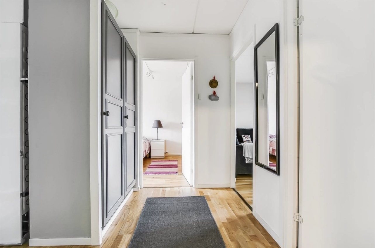 Lägenhet, 2 rooms, 59 sqm, Norsborg
