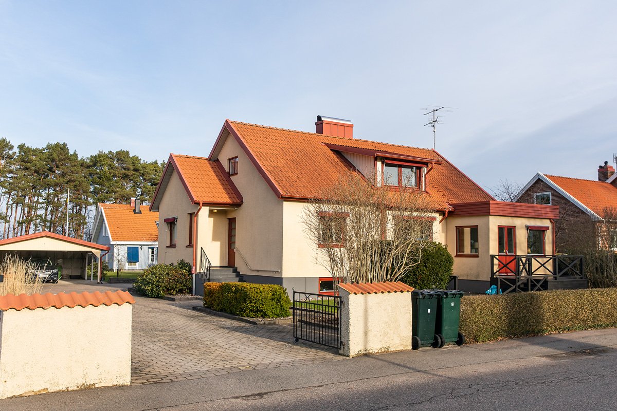 Villa/Hus, 5 rooms, 148 sqm, Båstad