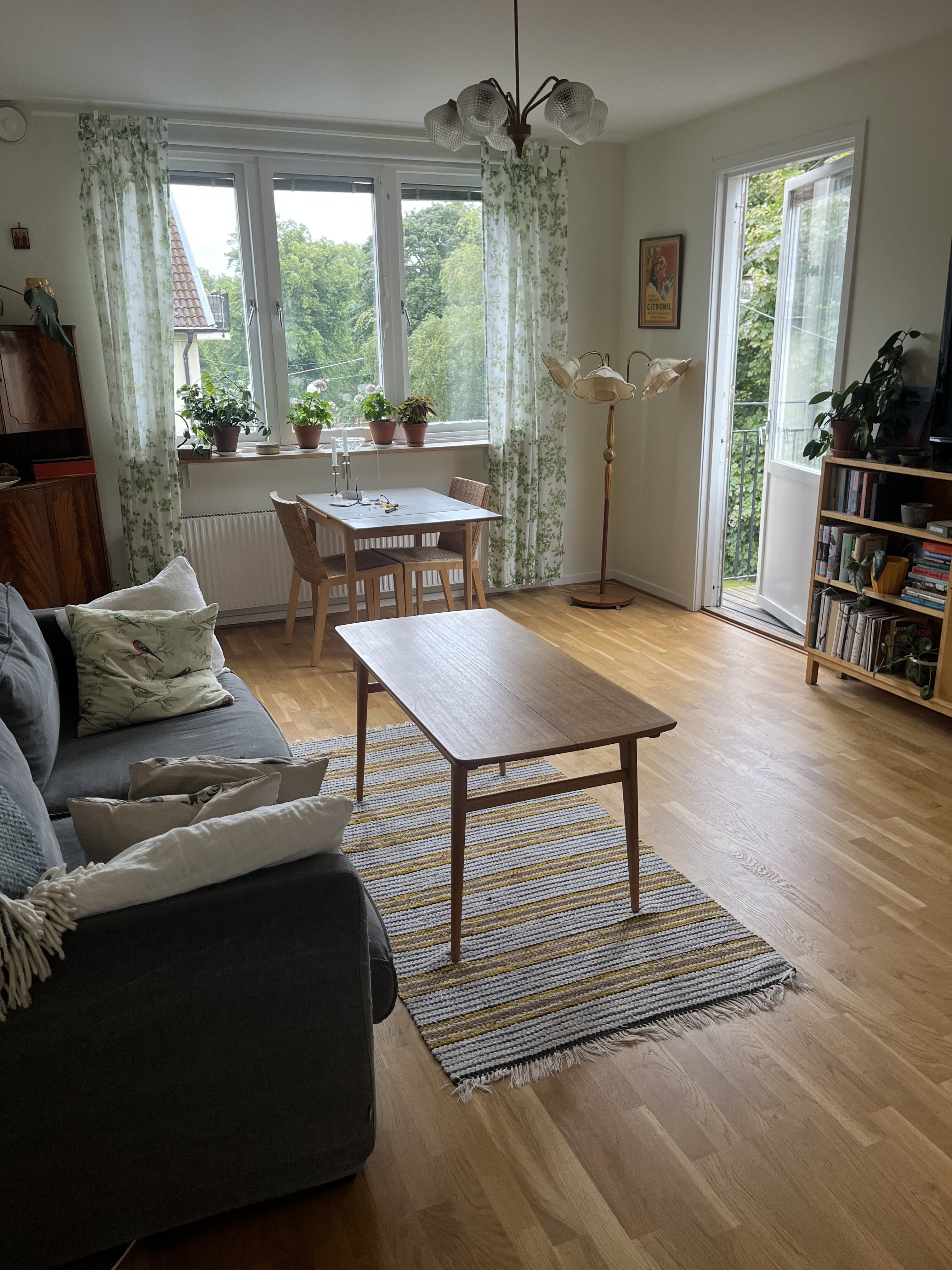Lägenhet, 2 rooms, 47 sqm, Göteborg