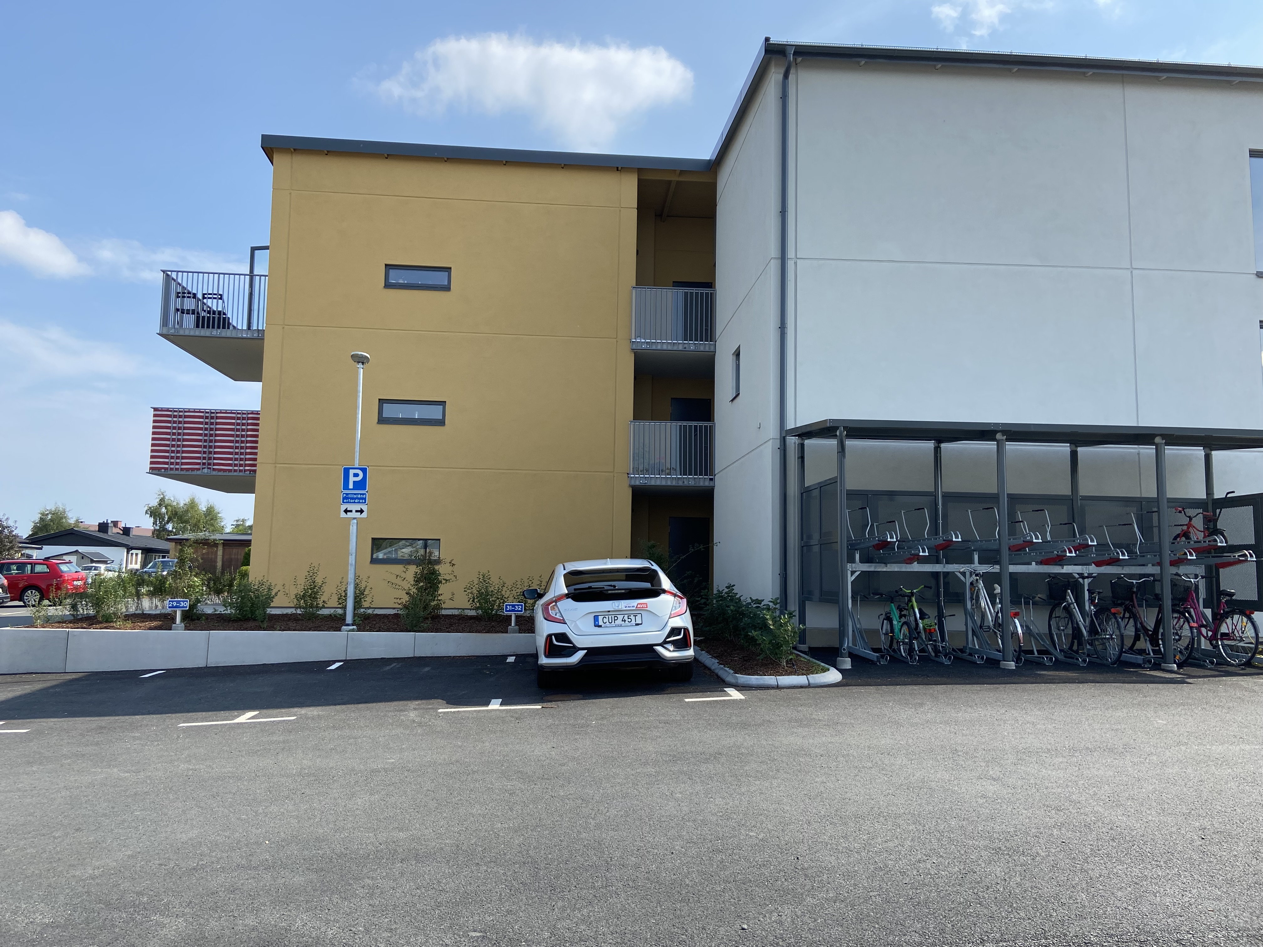 Lägenhet – Nässjö, Jönköpings län - Fler