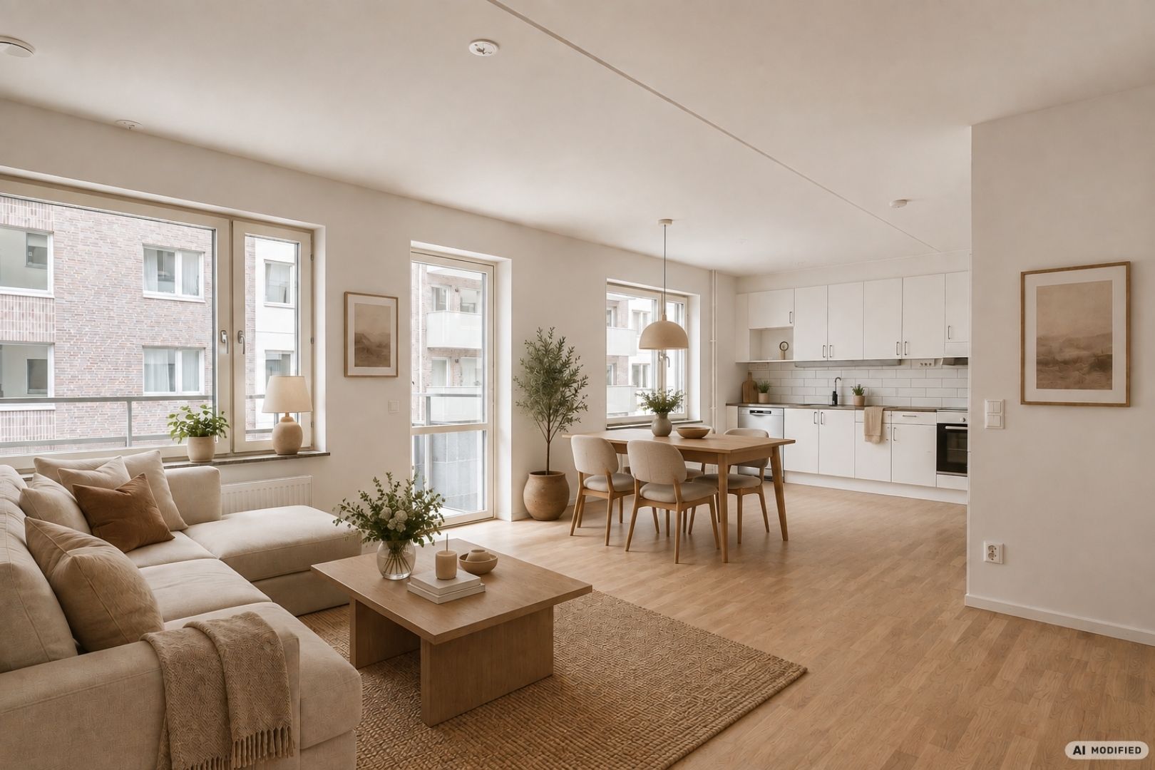 3 rok · 74 m² i Spånga – bild 2