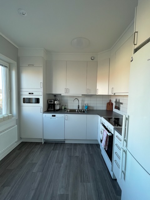 Lägenhet, 2 rooms, 55 sqm, Linköping