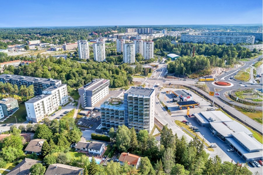 2 rok · 46 m² i Täby – bild 8