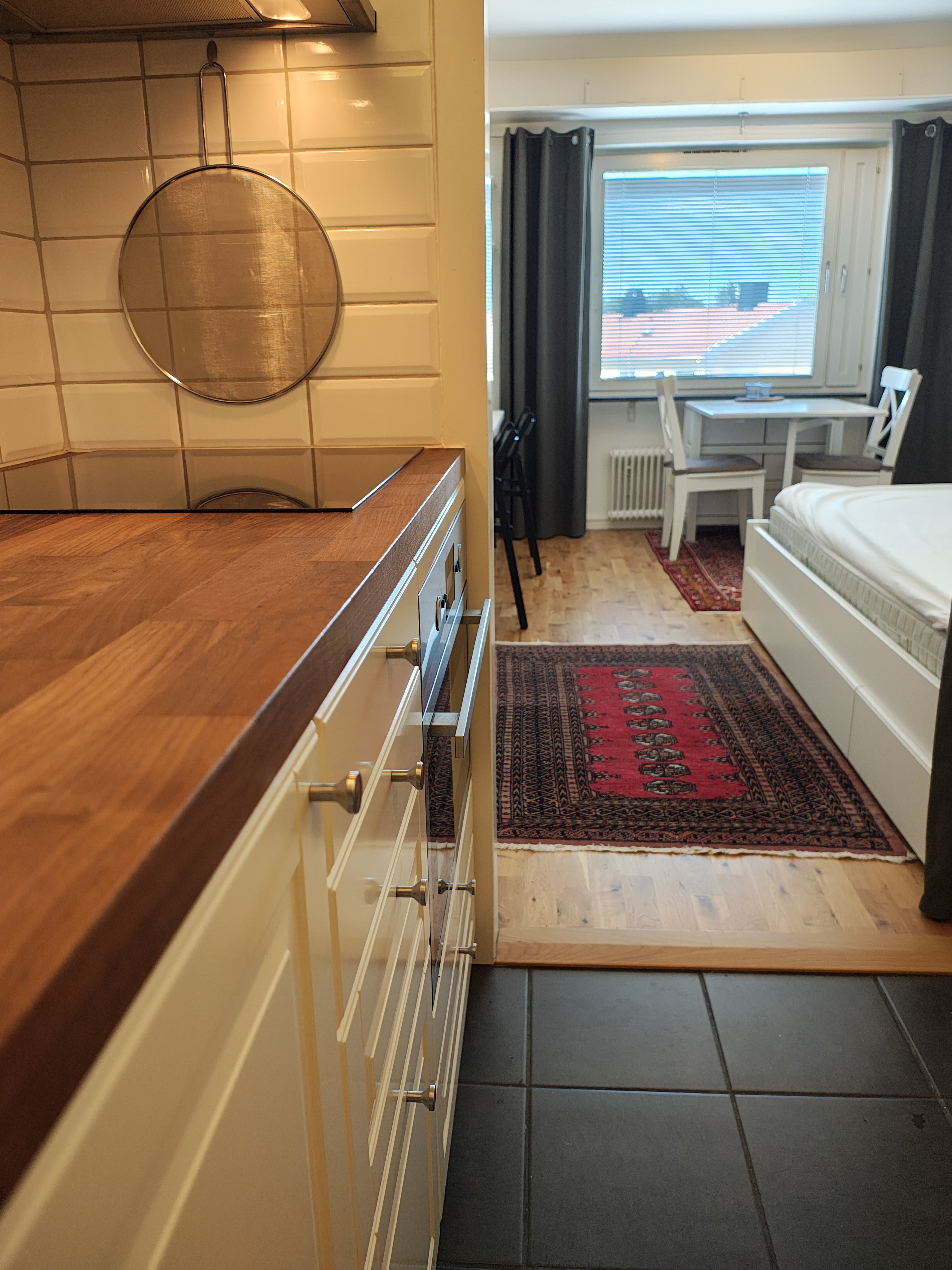 Lägenhet, 1 rooms, 21 sqm, Borlänge