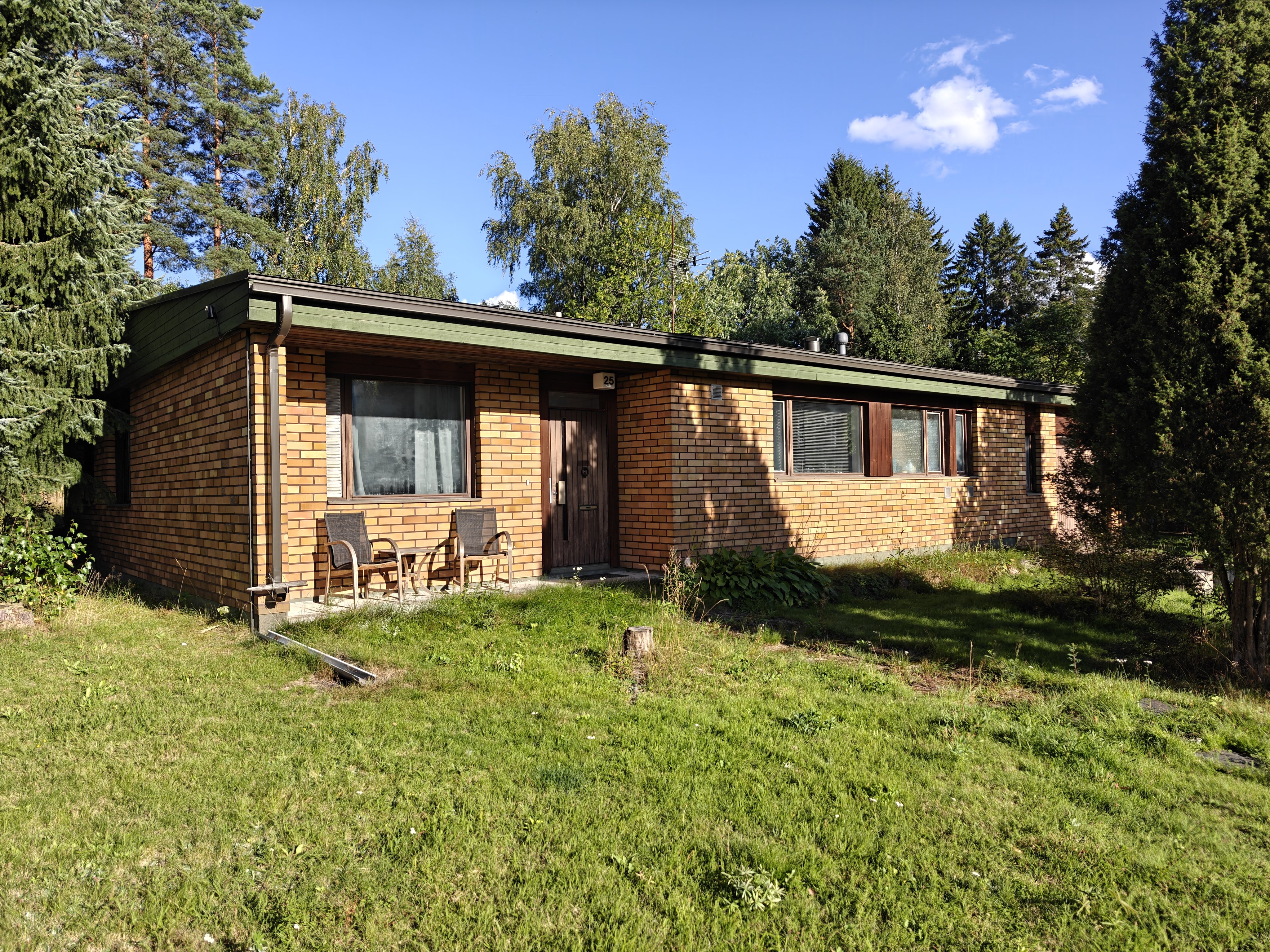 house at Hoilonkatu, Heinola 1