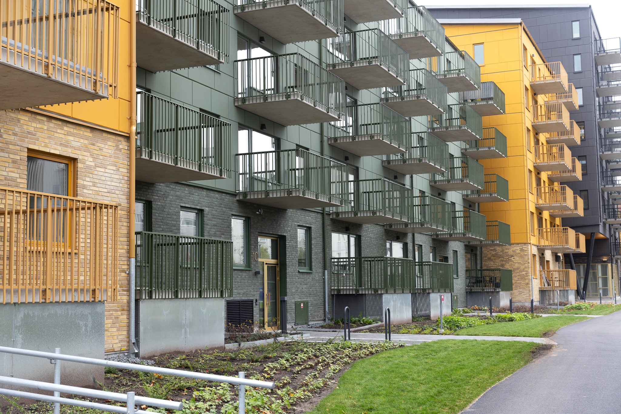 Lergöksgatan 1C