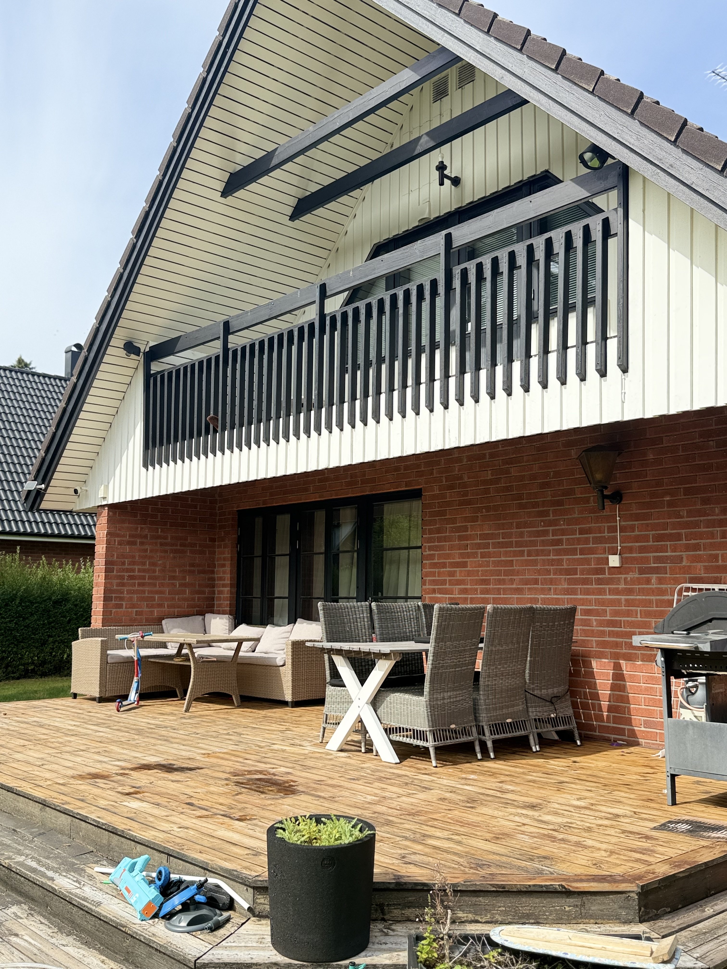 Villa/Hus, 7 rooms, 155 sqm, Rosersberg