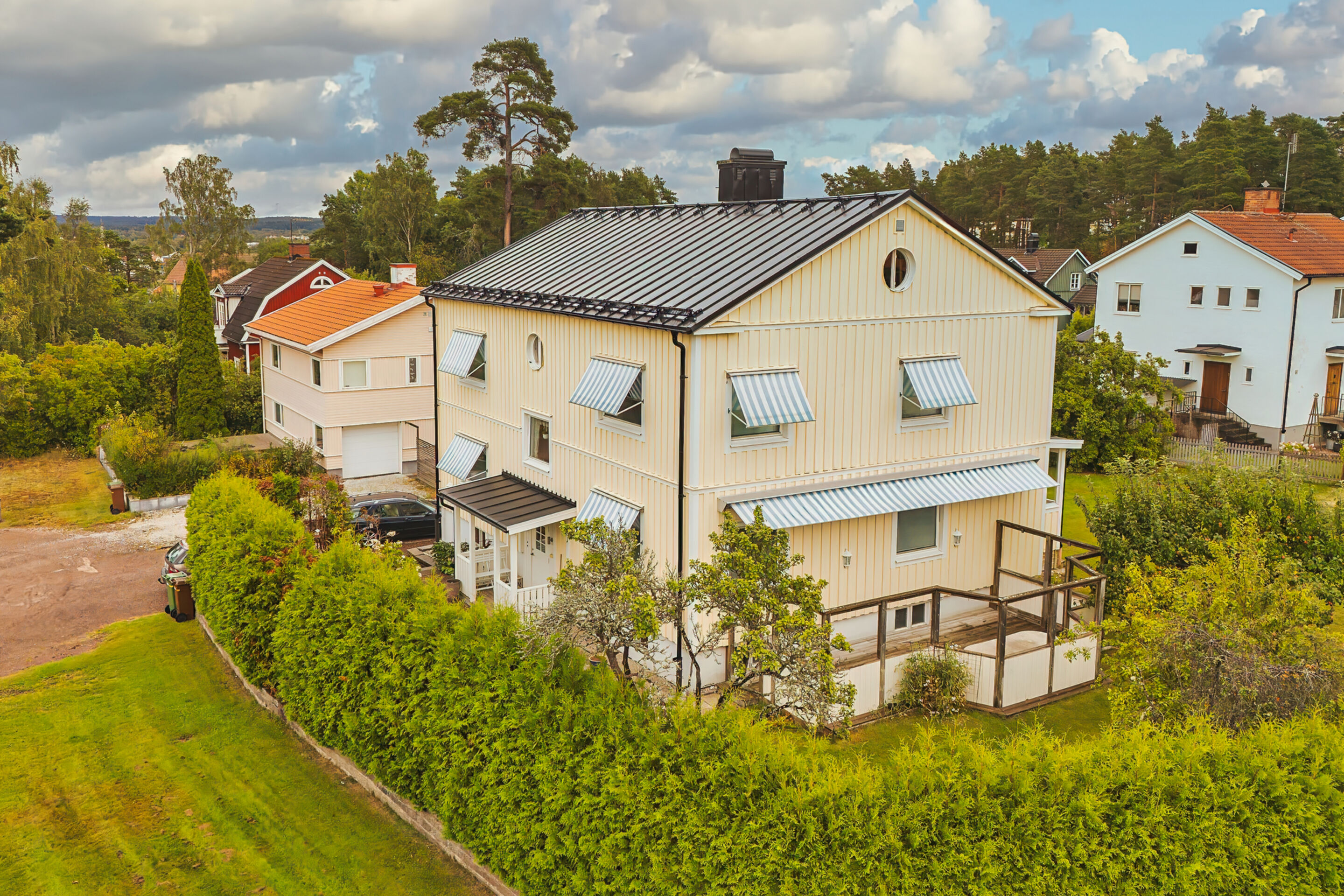 Villa/Hus, 4 rooms, 110 sqm, Kristinehamn