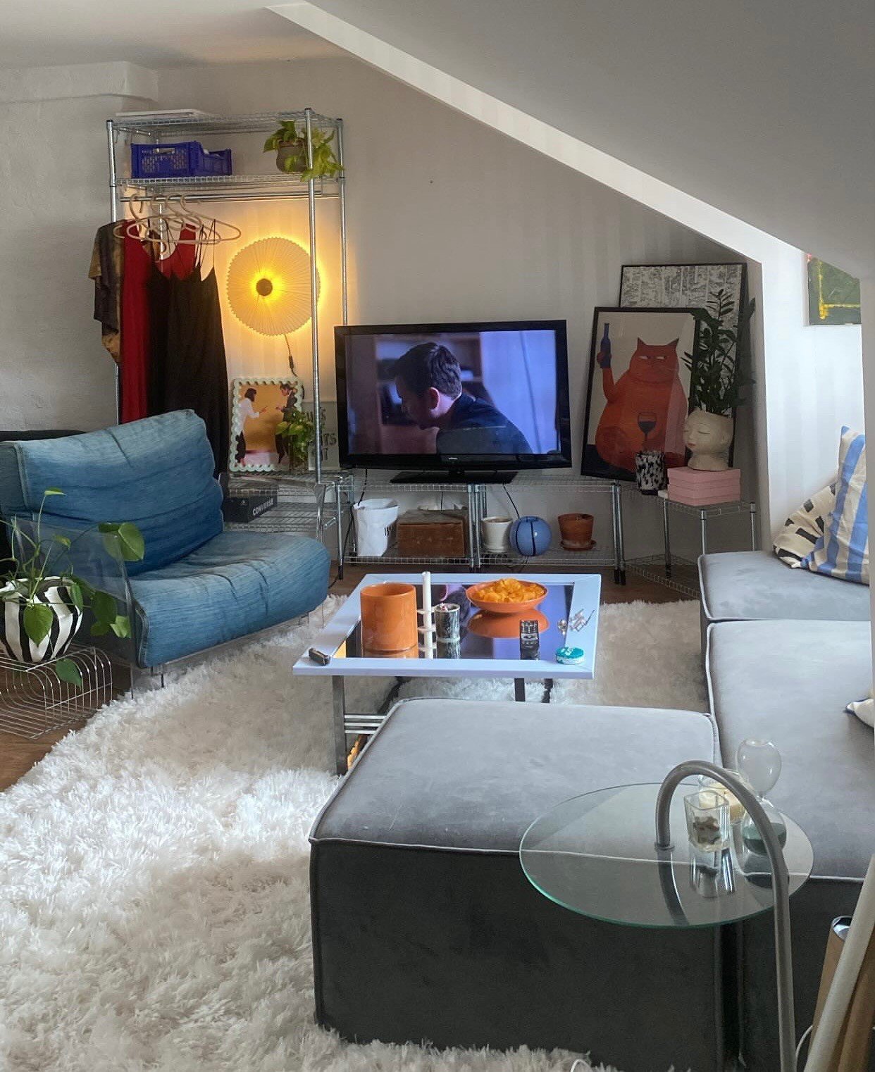 Lägenhet, 1 rooms, 35 sqm, Borås 