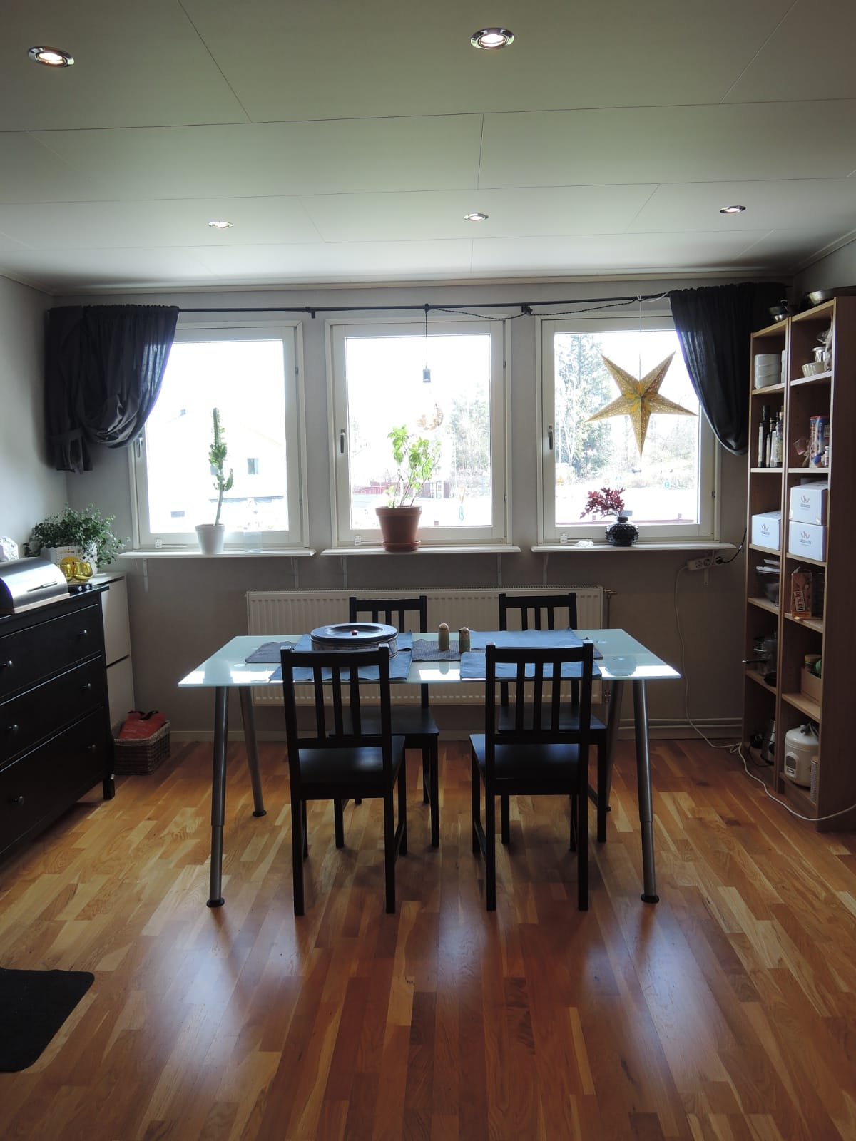 Lägenhet, 3 rooms, 80 sqm, Farsta
