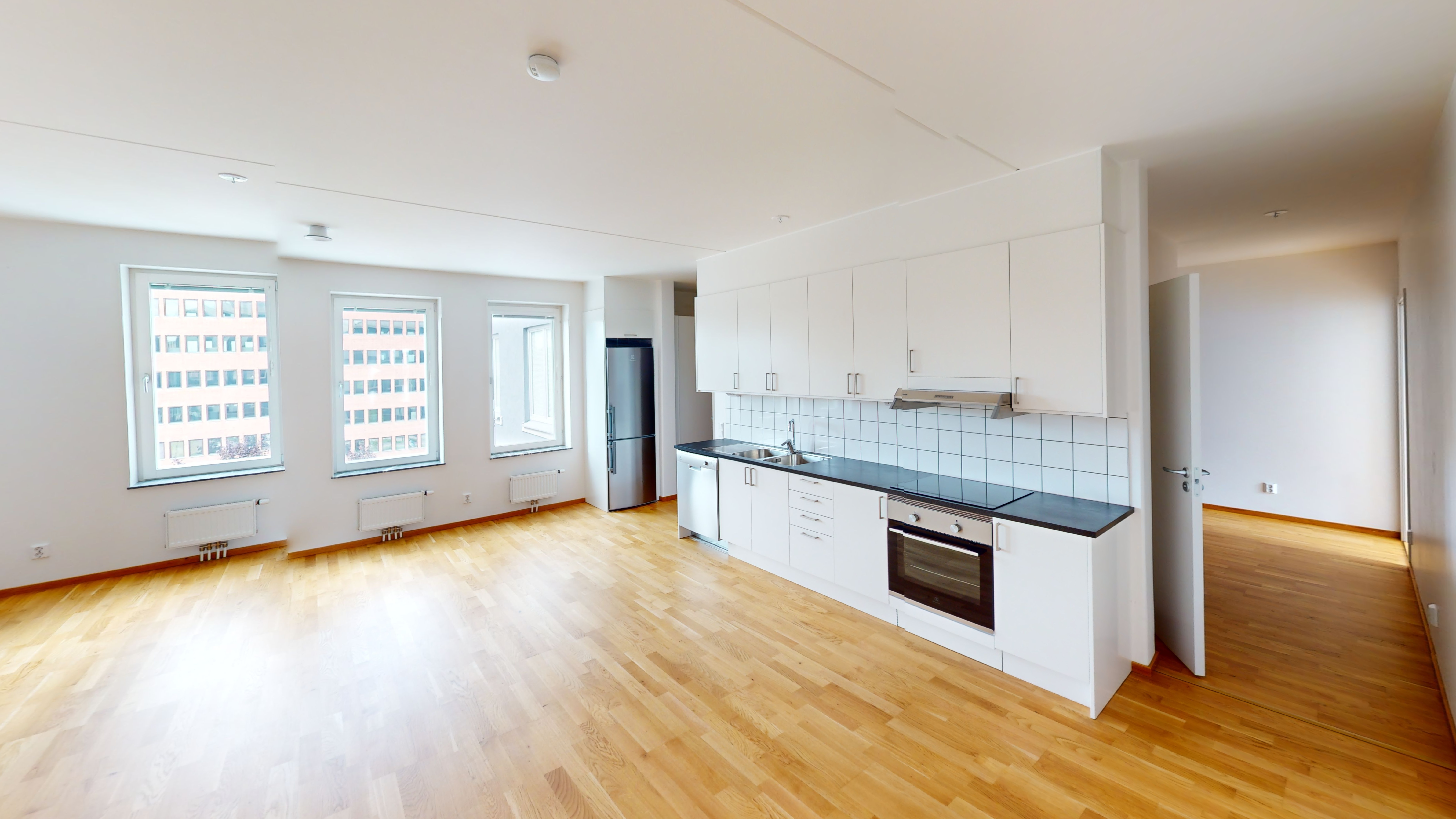 Lägenhet, 4 rooms, 90 sqm, Eskilstuna