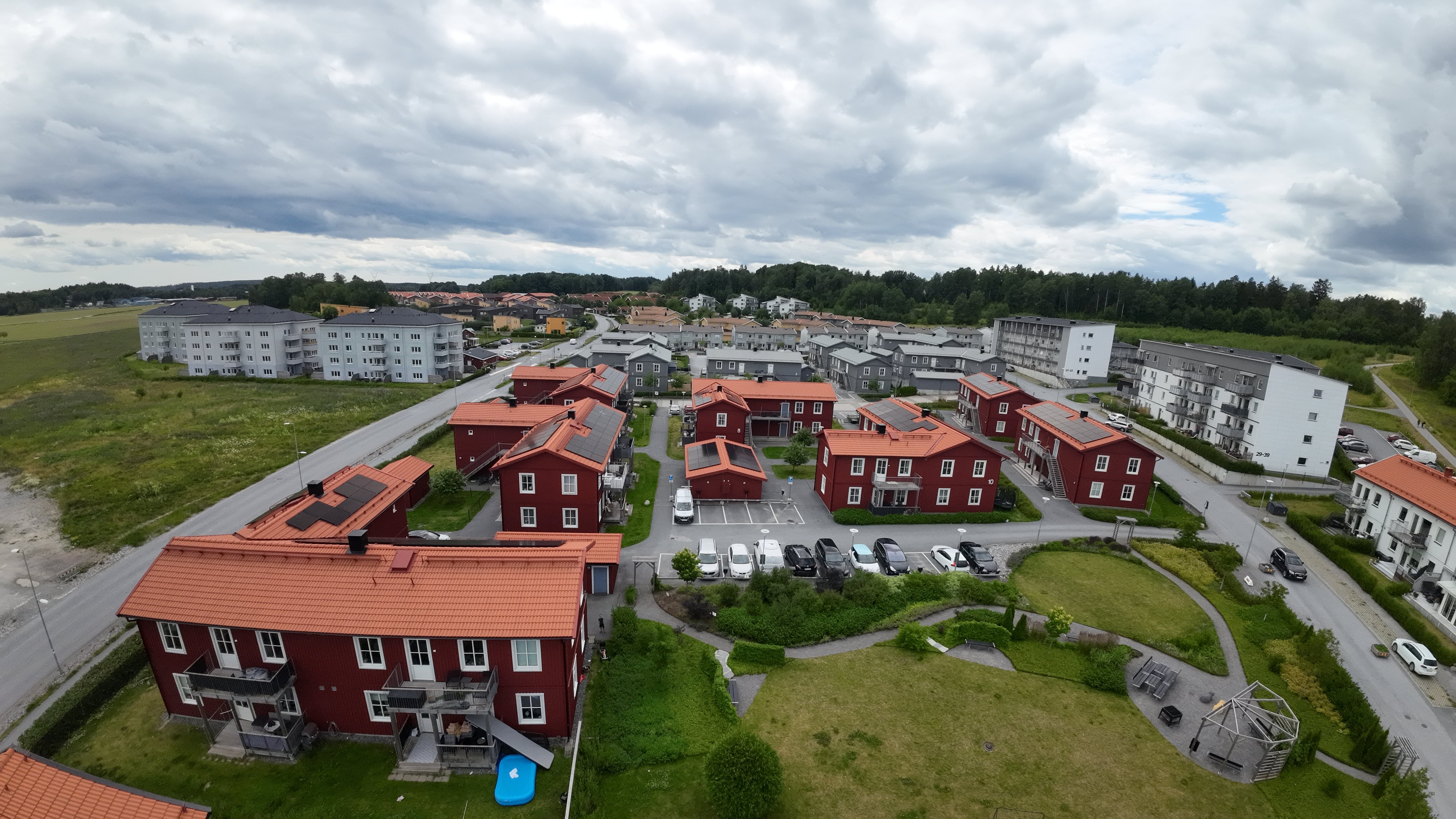 Lägenhet, 4 rooms, 81 sqm, Bålsta
