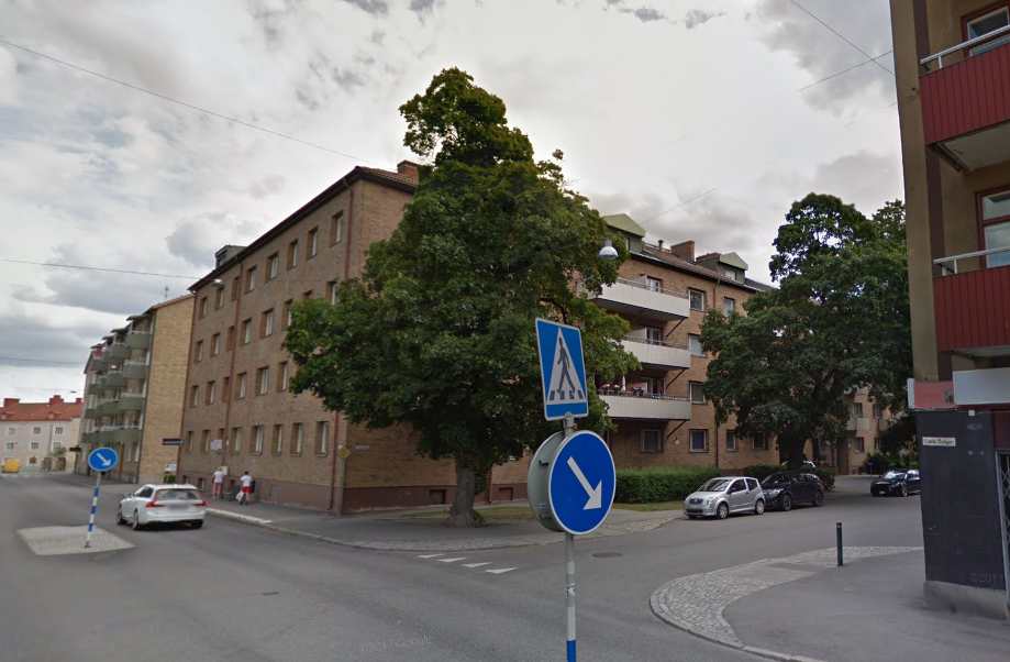 Lägenhet, 5 rooms, 115 sqm, Norrköping