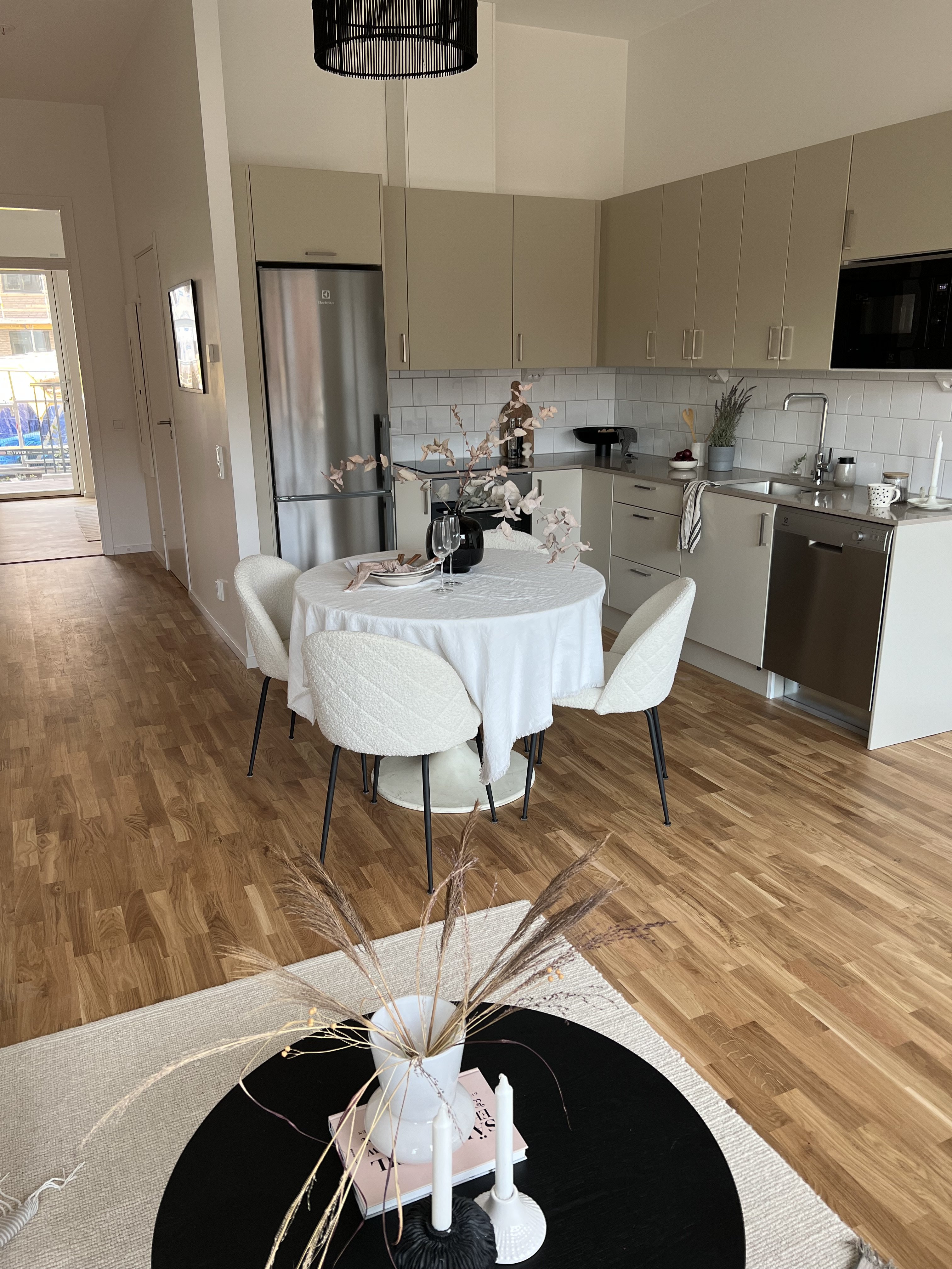 Lägenhet, 1 rooms, 34 sqm, Trelleborg