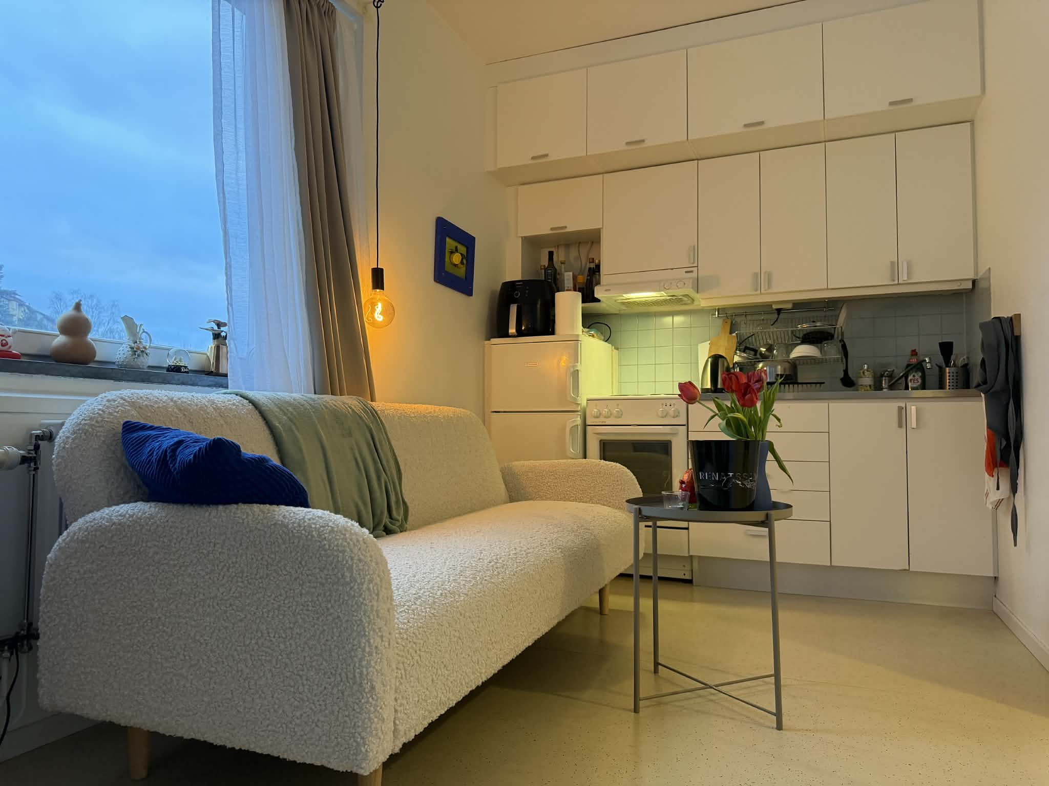 Värtavägen, Stockholm