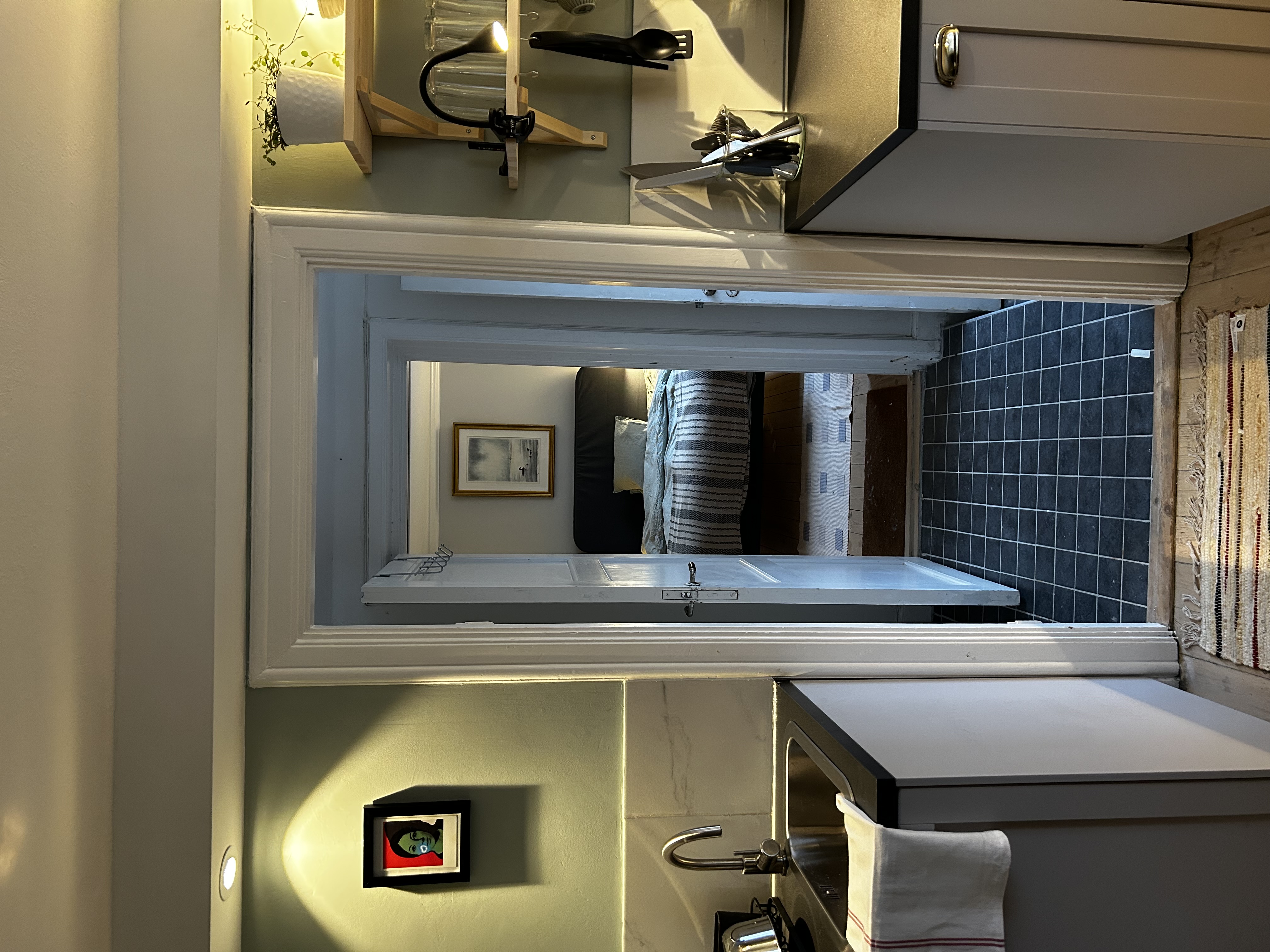Lägenhet, 2 rooms, 25 sqm, Lidingö