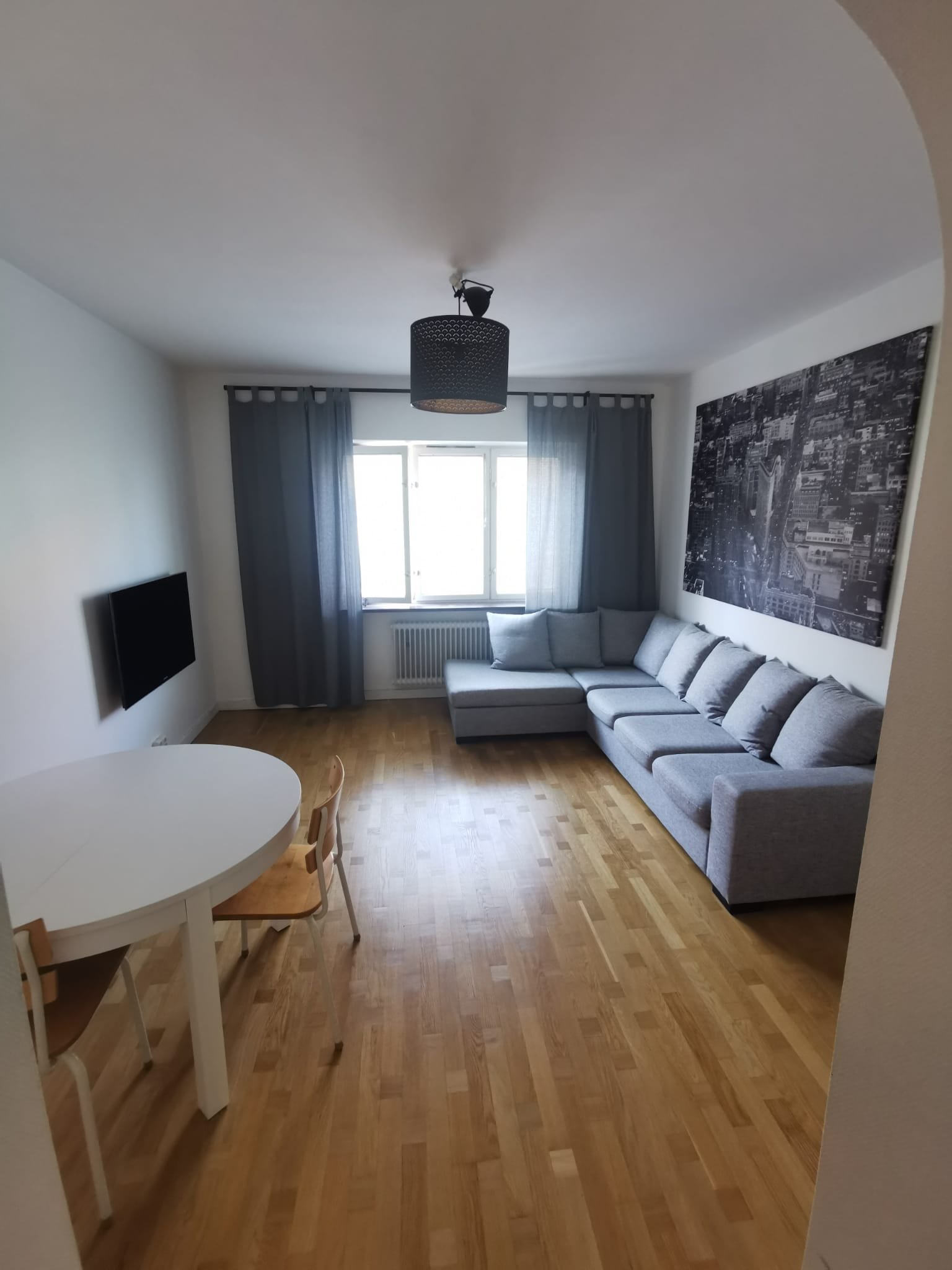 Lägenhet, 2 rooms, 49 sqm, Malmö