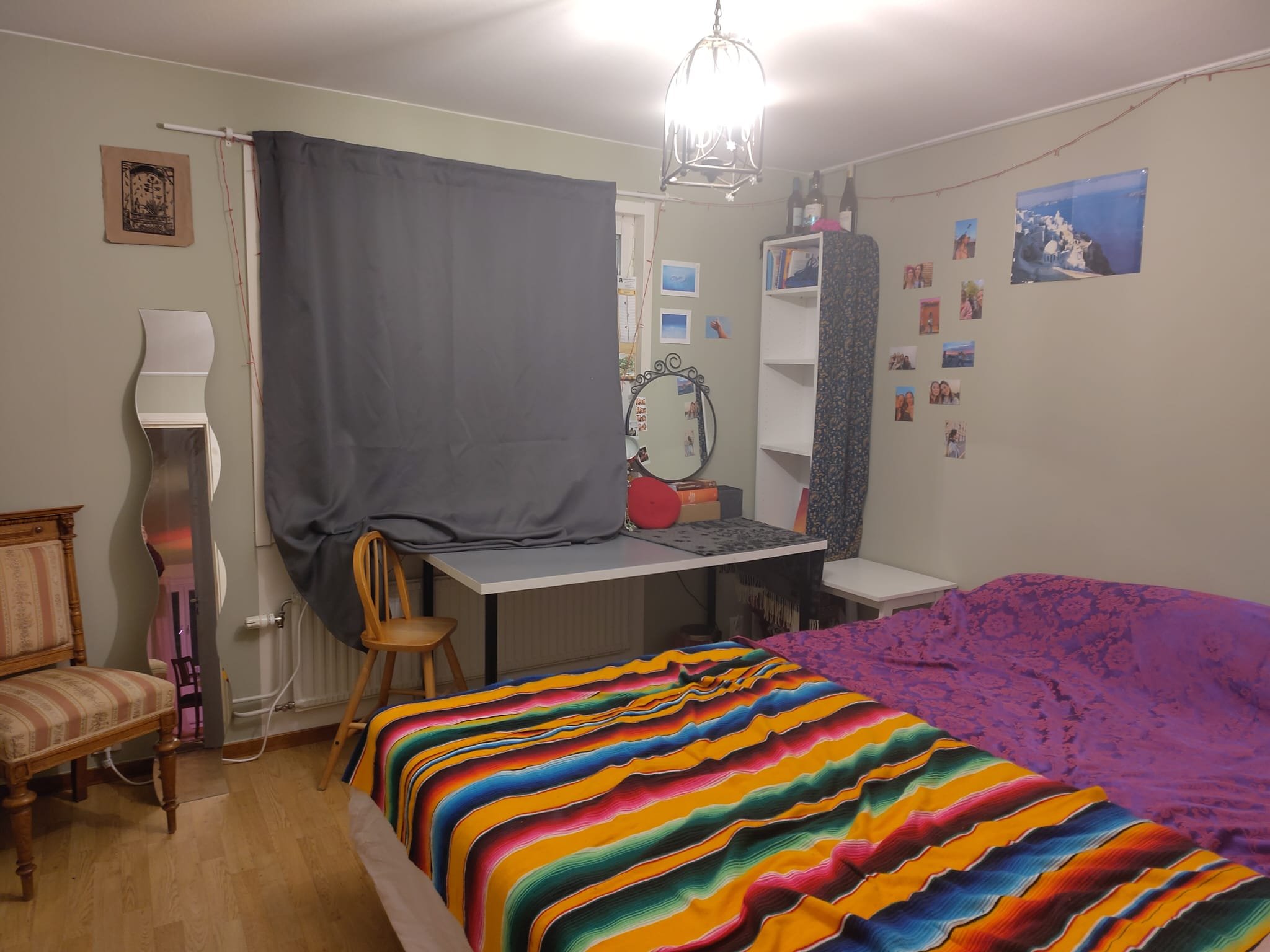 Lägenhet, 1 rum, 17 kvm, Uppsala