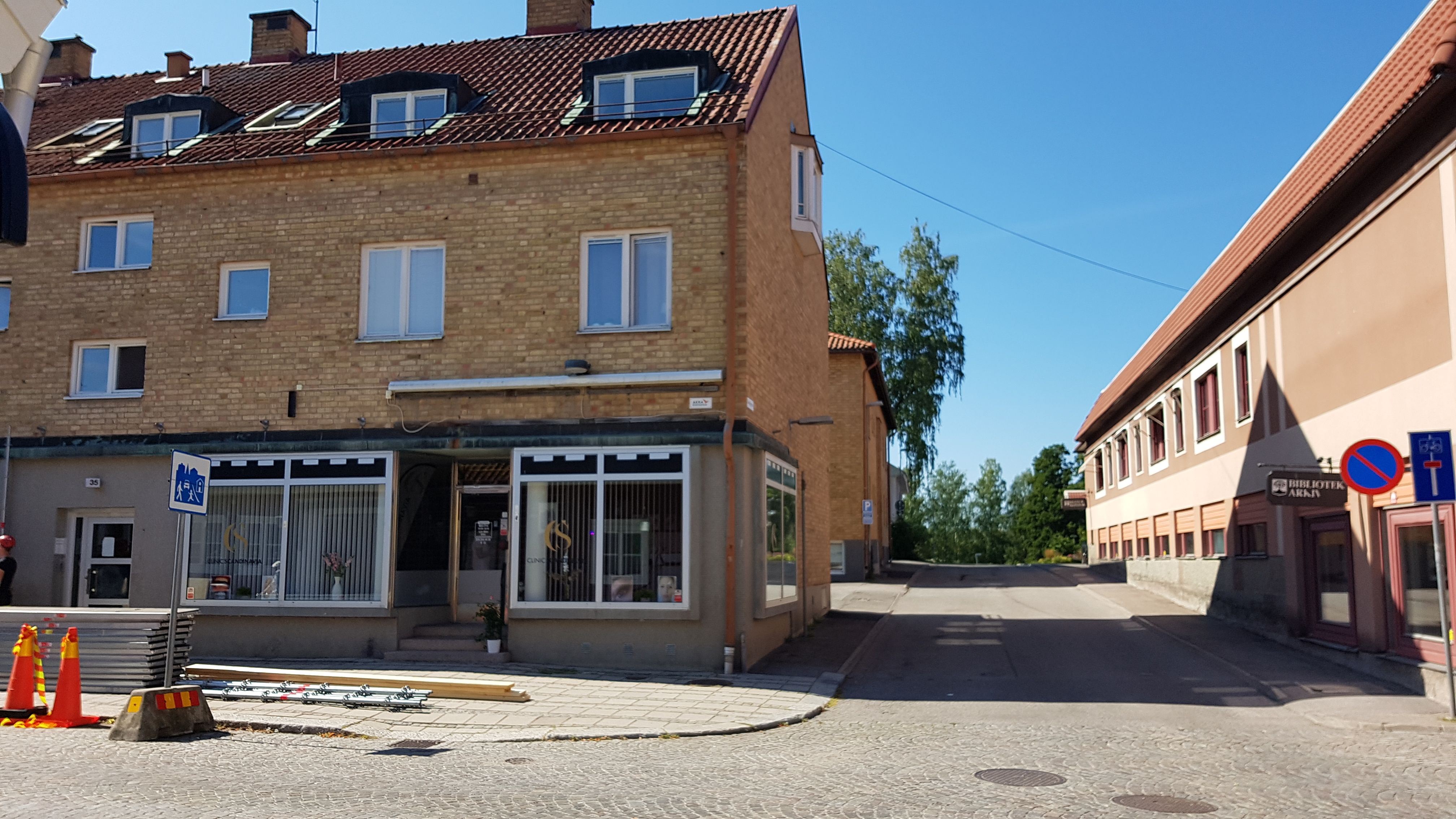 Lägenhet, 3 rooms, 81 sqm, Lindesberg