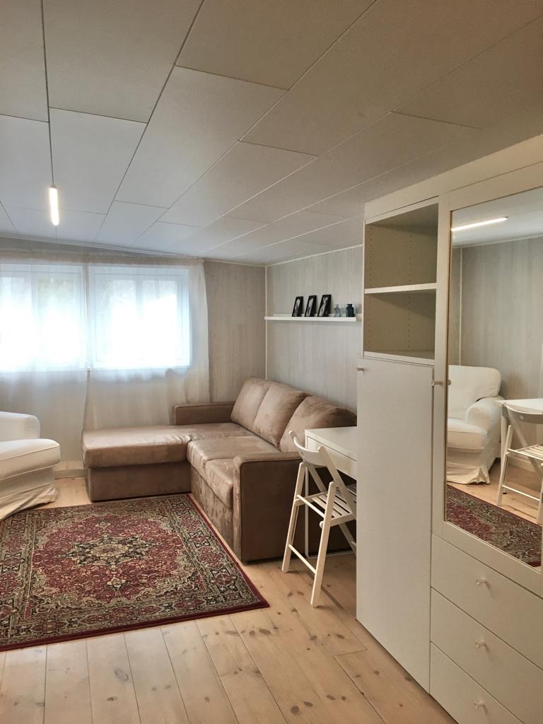 Lägenhet, 1 rooms, 21 sqm, Segeltorp