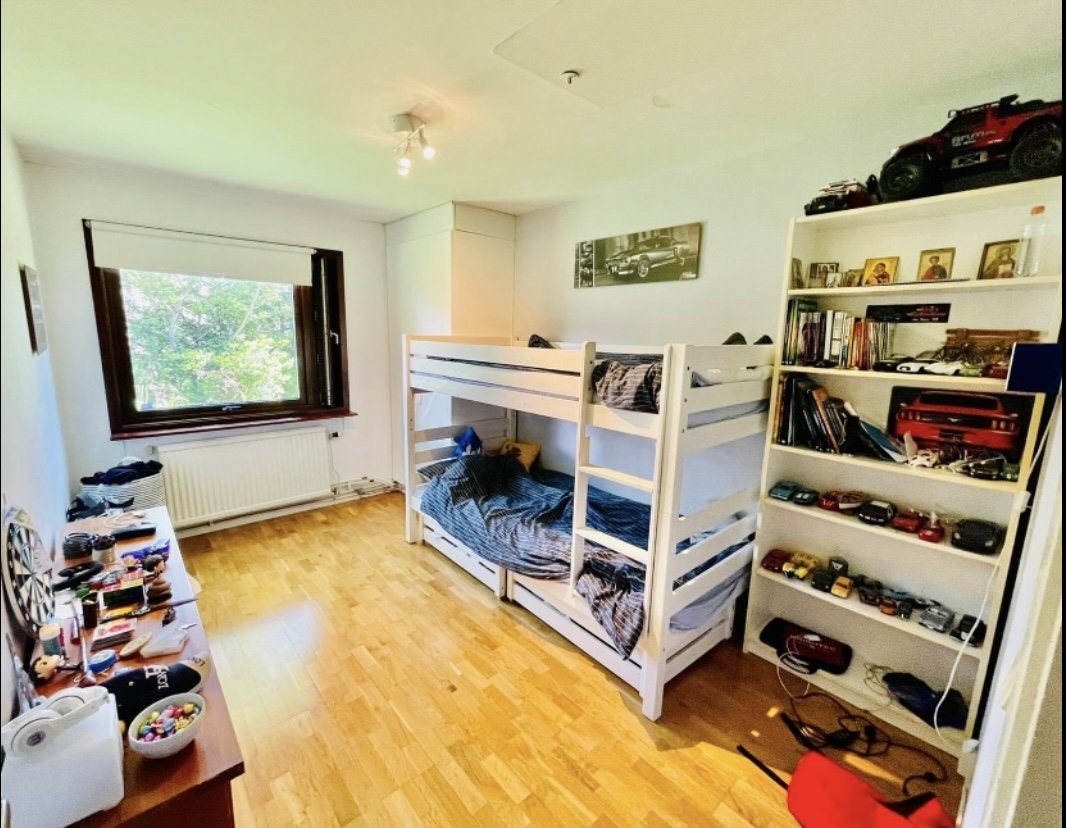 5 rok · 109 m² i Västra Frölunda – bild 9