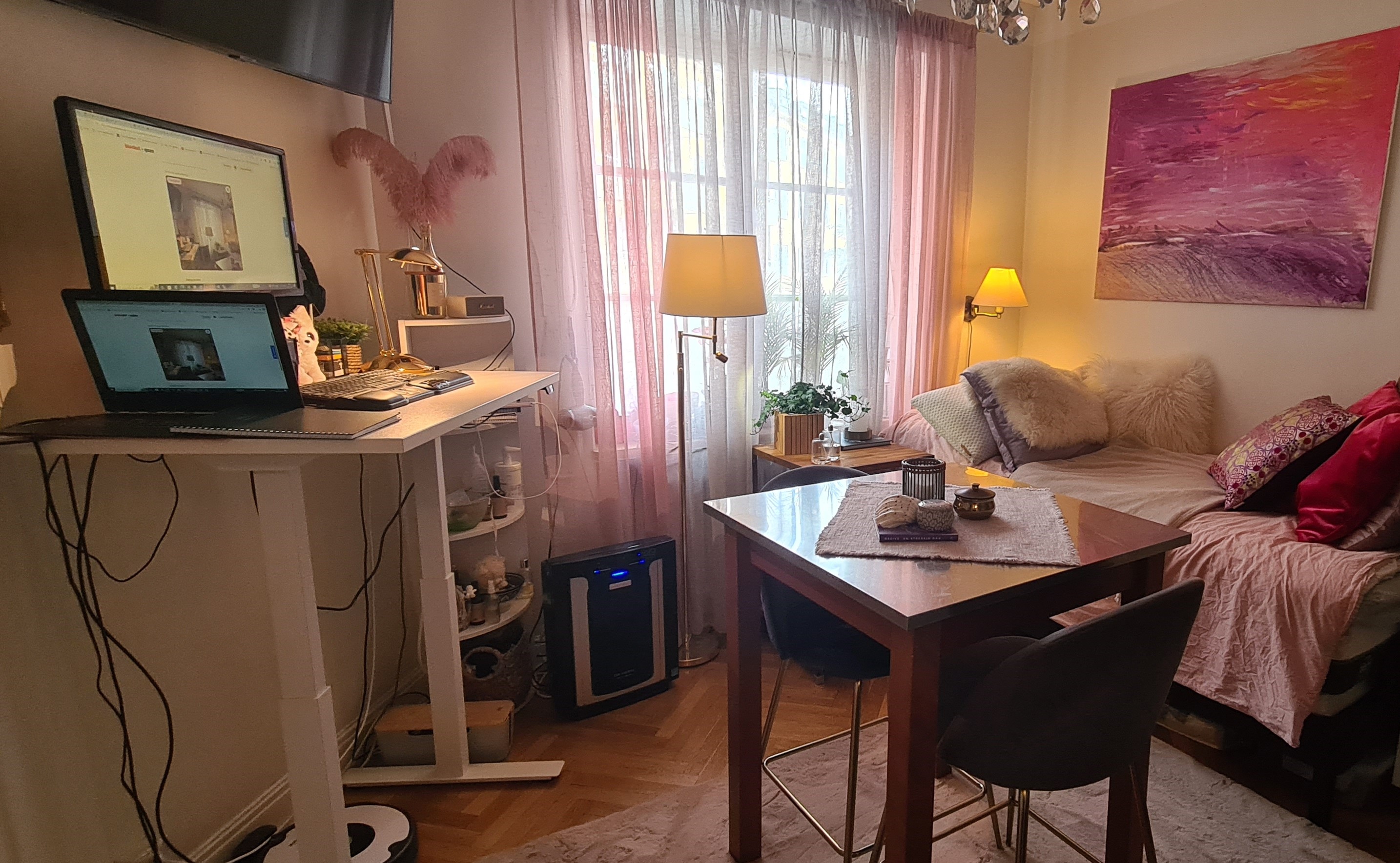 Lägenhet, 1 rum, 20 kvm, Stockholm