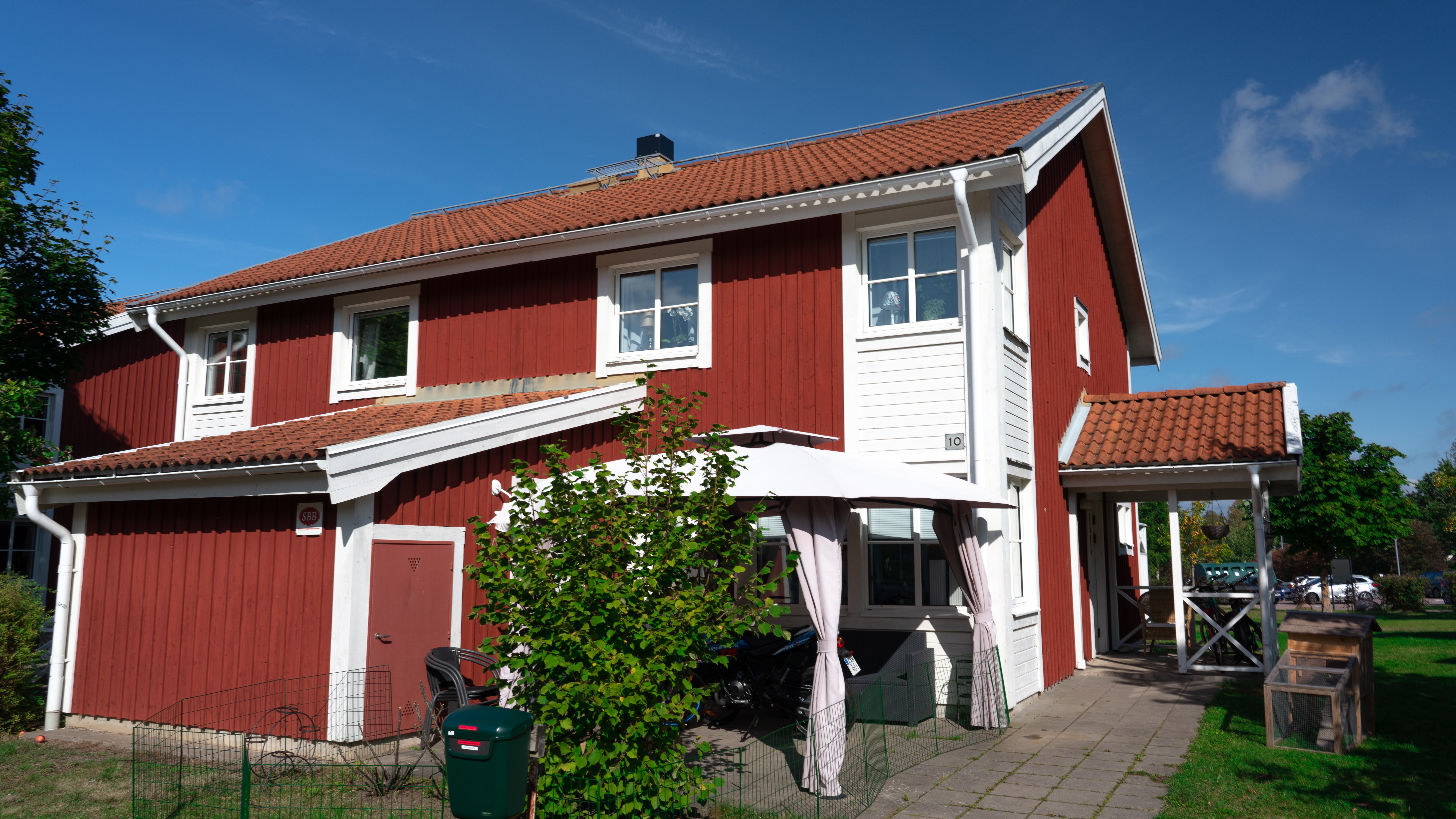 Lägenhet, 4 rooms, 97 sqm, Tranås