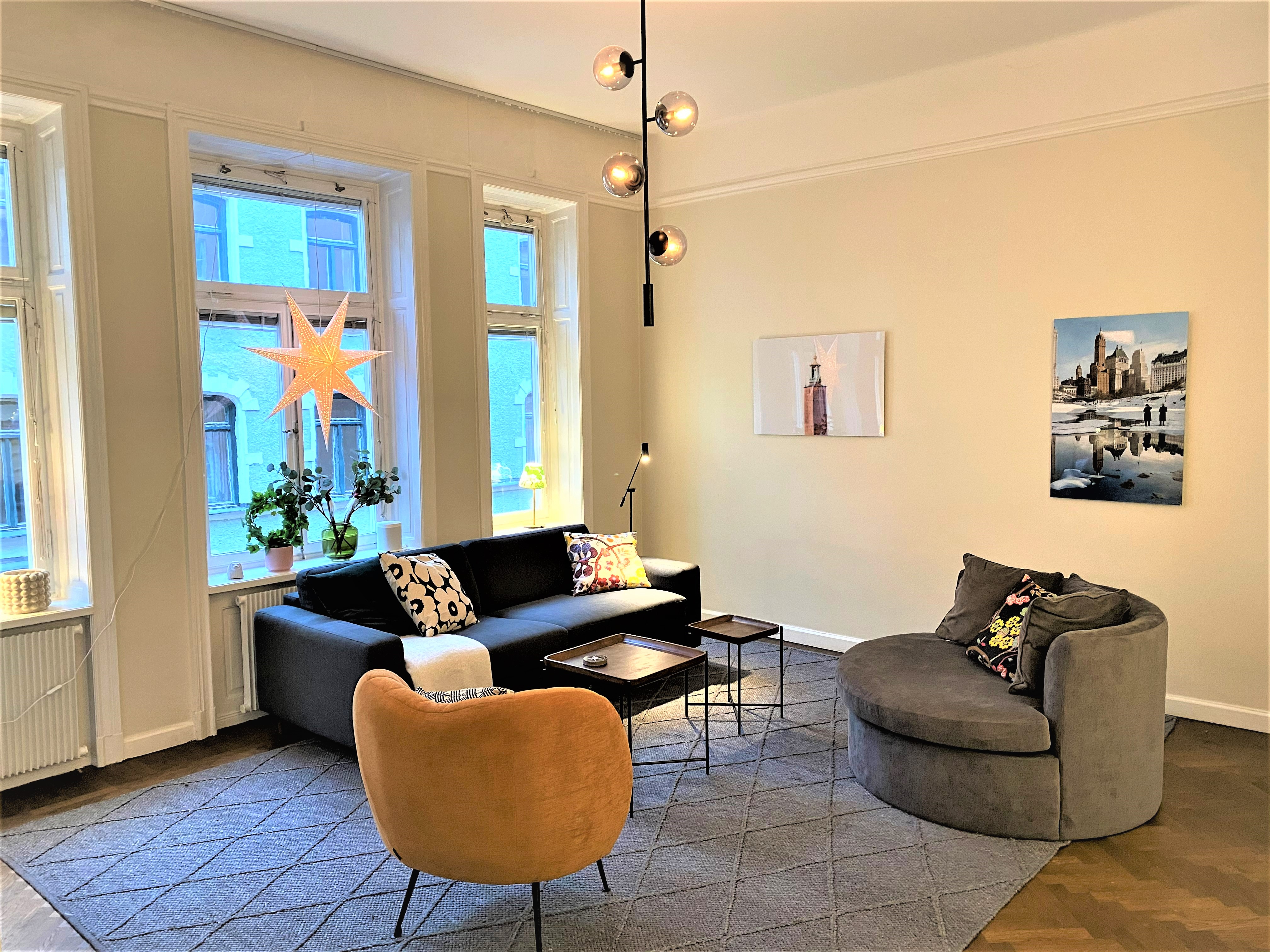 2 rum och kök, Stockholm — 23 500 kr/mån — bild 2
