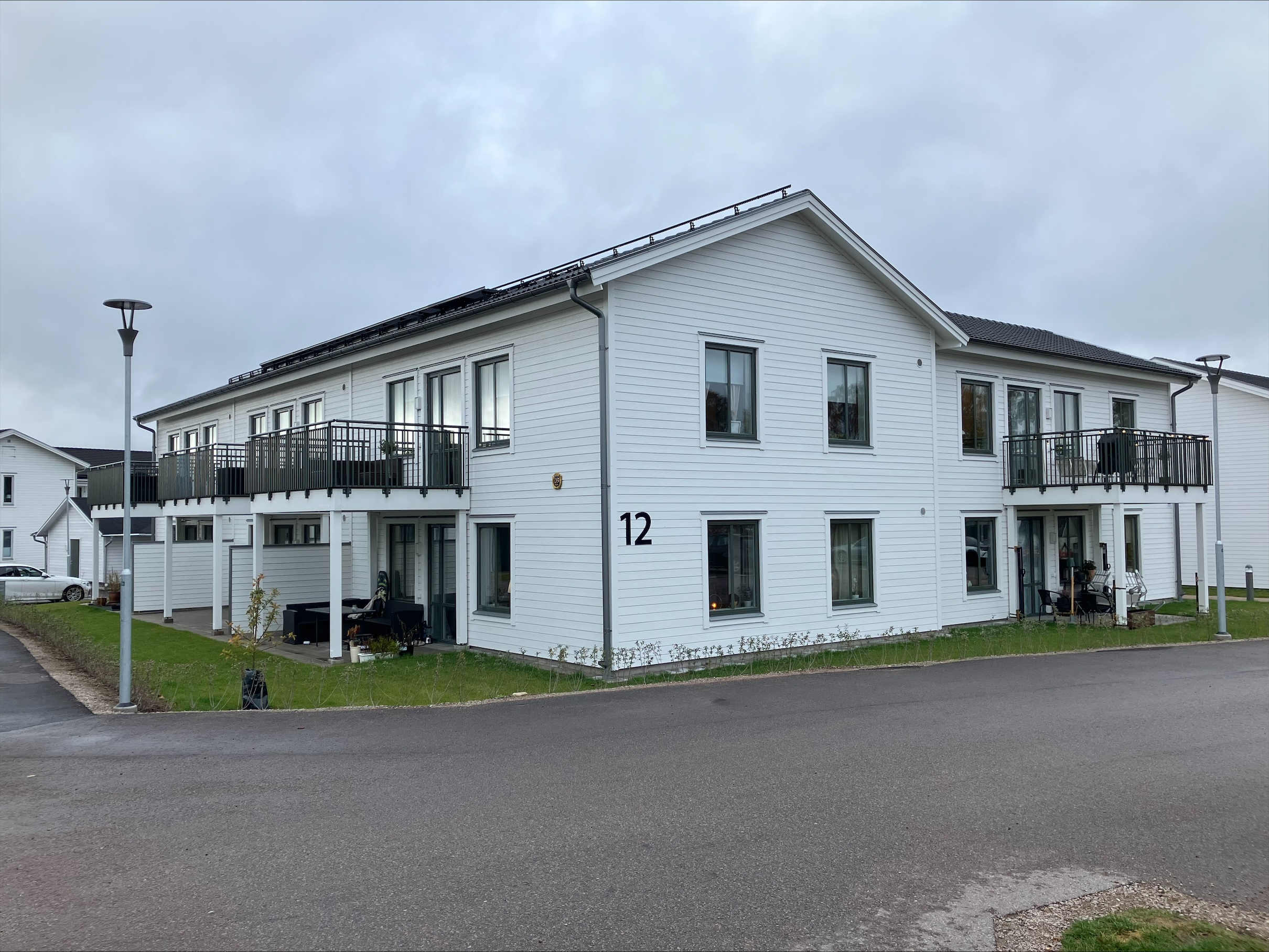 2 rok · 55 m² i Hovmantorp – bild 2