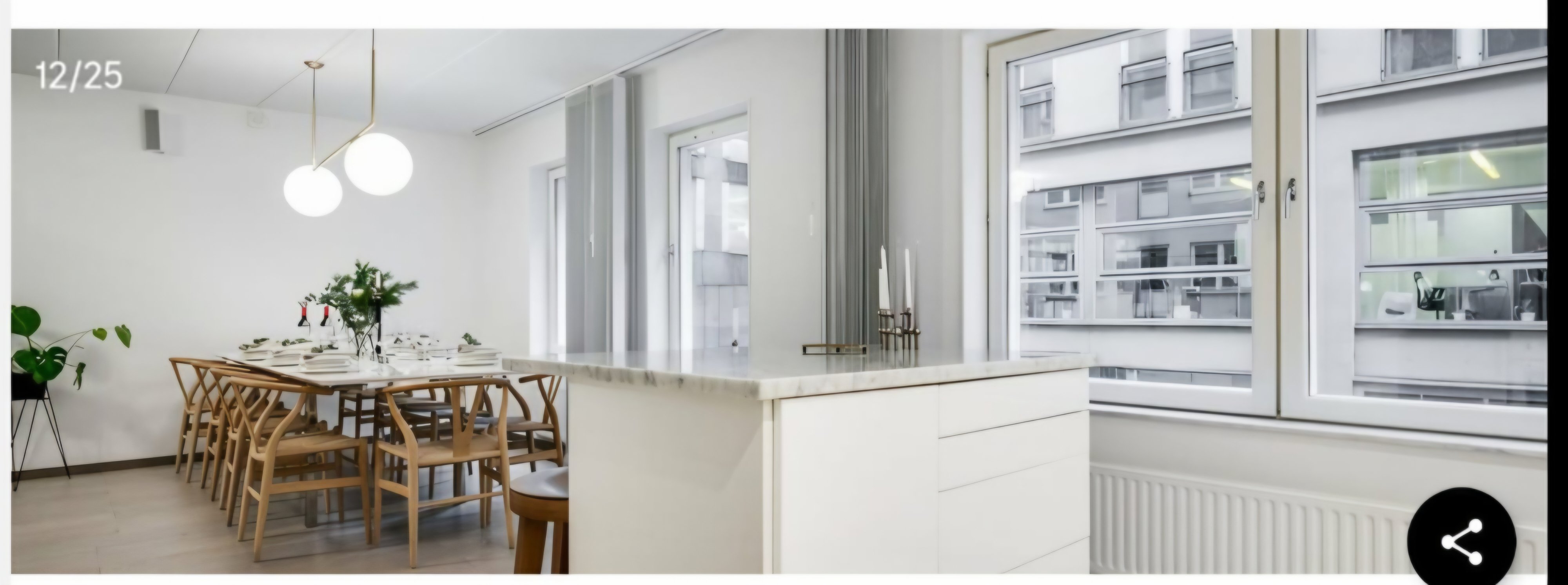 3 rum och kök, Norrmalm, 37 754 kr/mån, bild 5