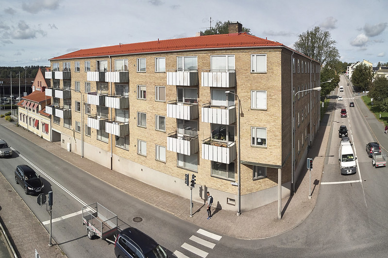 Lägenhet, 2 rooms, 56 sqm, Nässjö