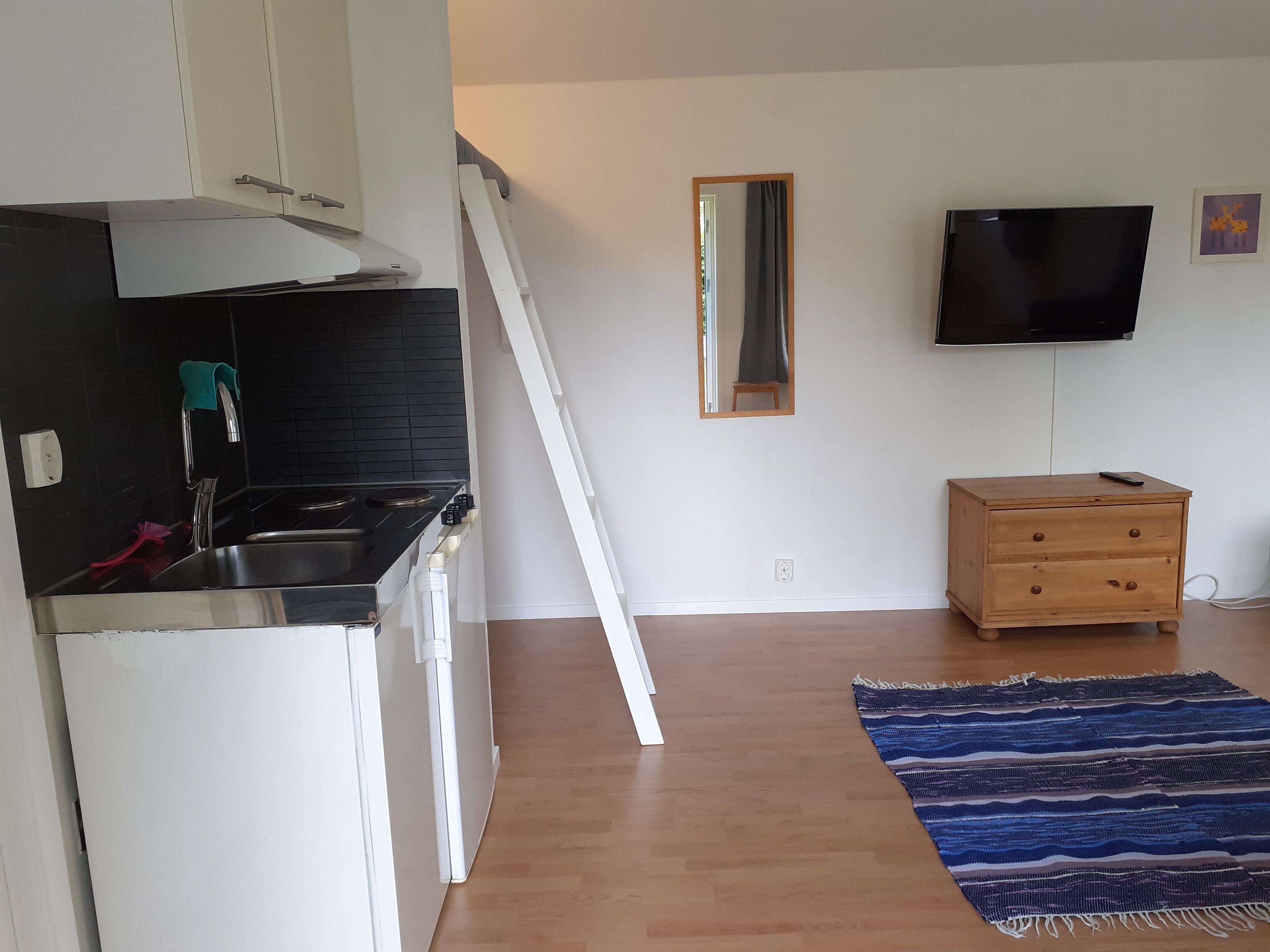 House in Uppsala, Stora Djurgården, Gottsunda - Fler