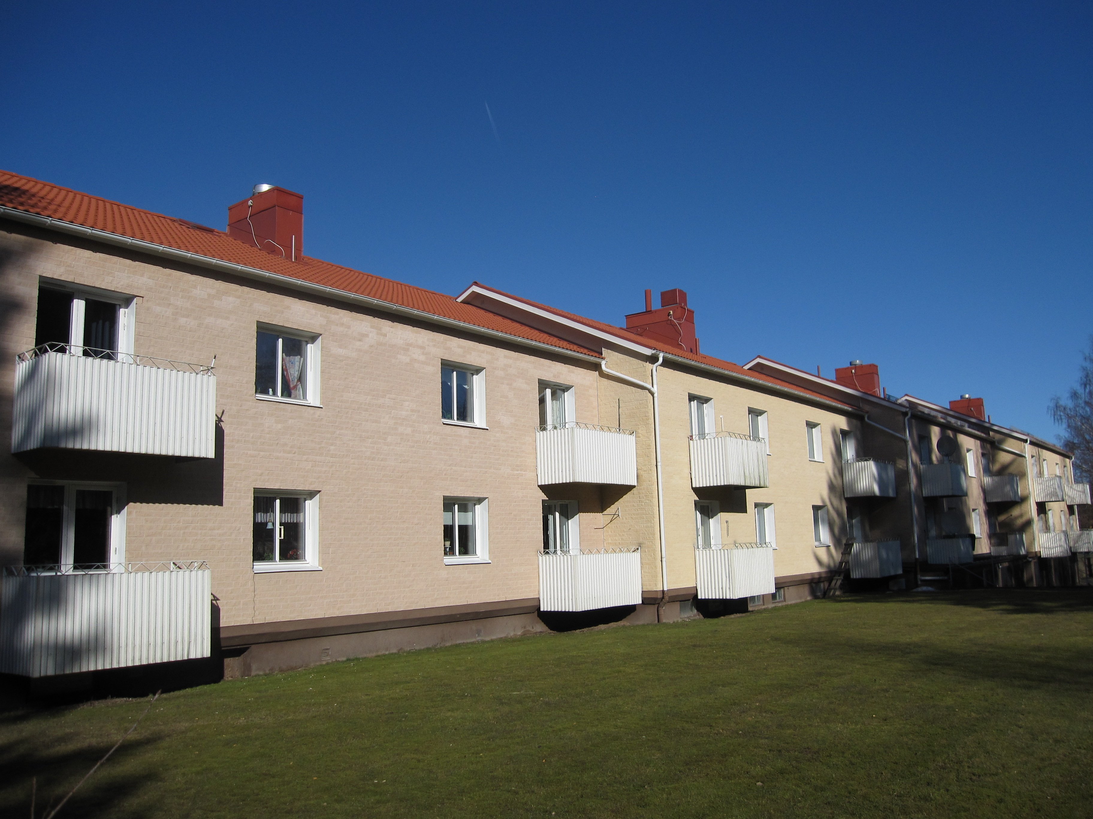 Lägenhet, 3 rooms, 82 sqm, Sävsjö