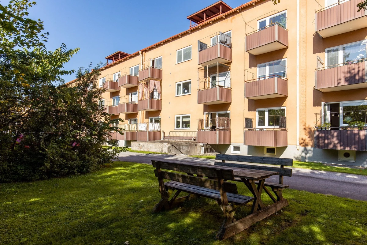 Lägenhet, 2 rooms, 55 sqm, Örebro