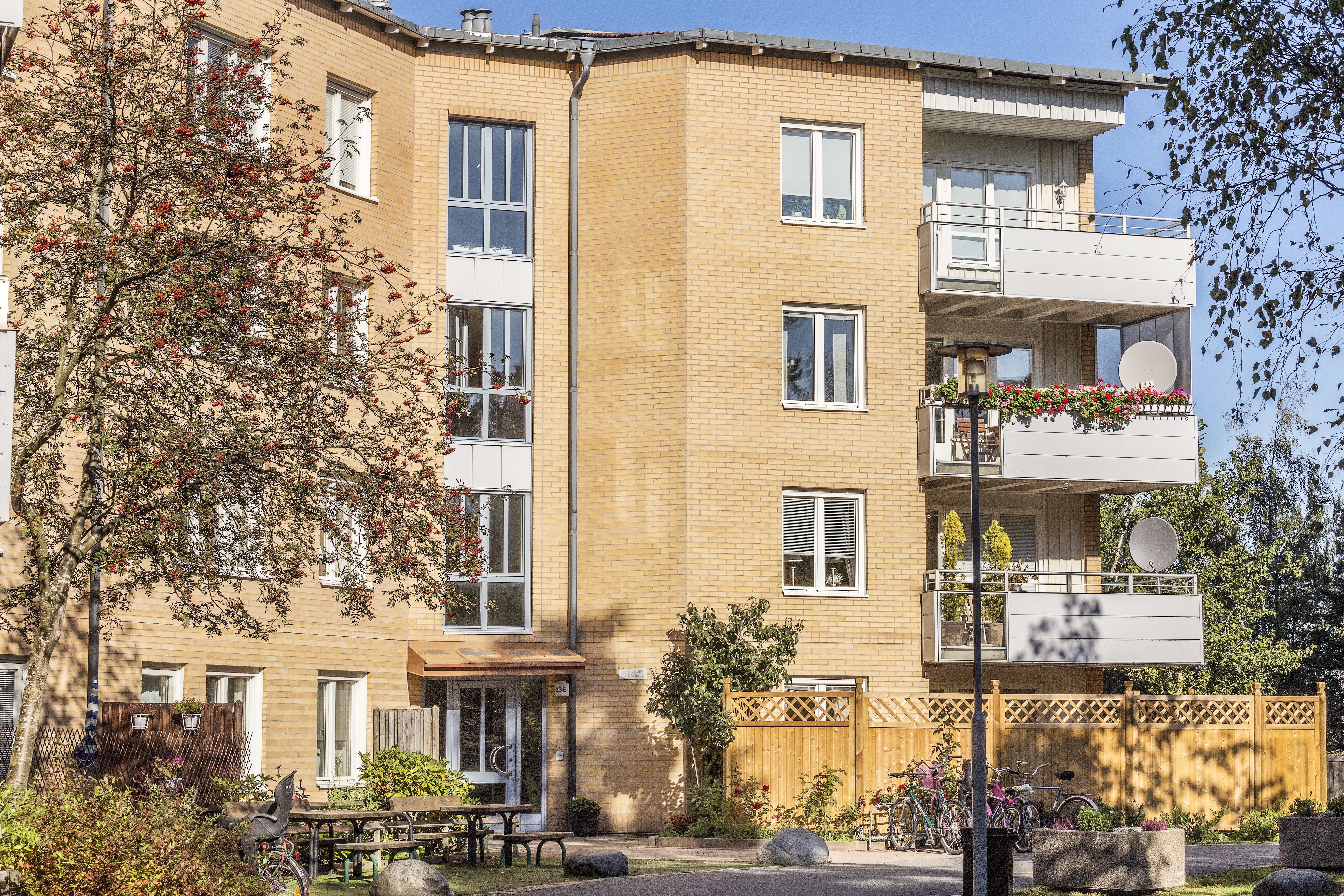 Lägenhet, 3 rooms, 87 sqm, Bandhagen