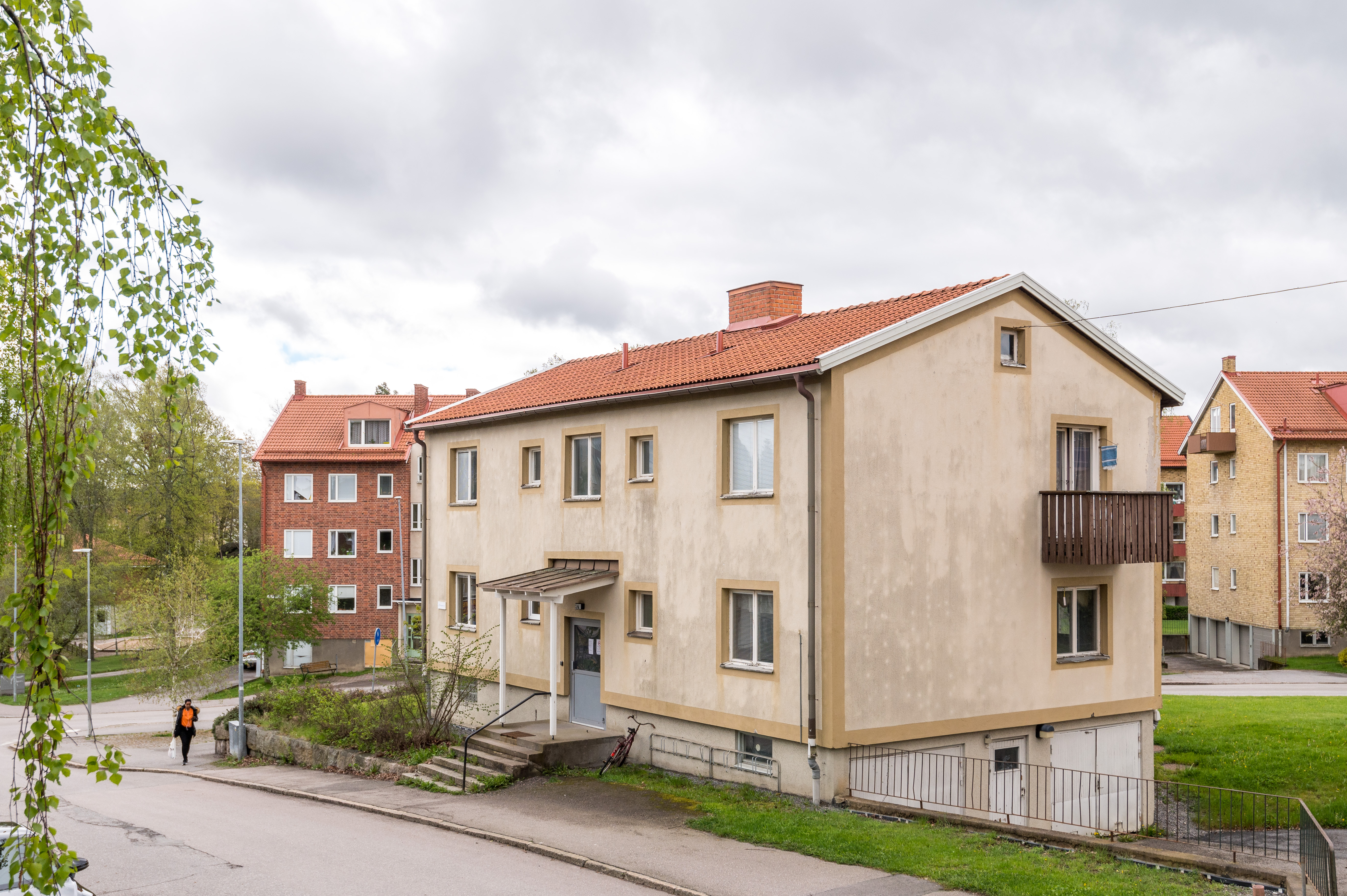 Hyreslägenhet på Flen i flen