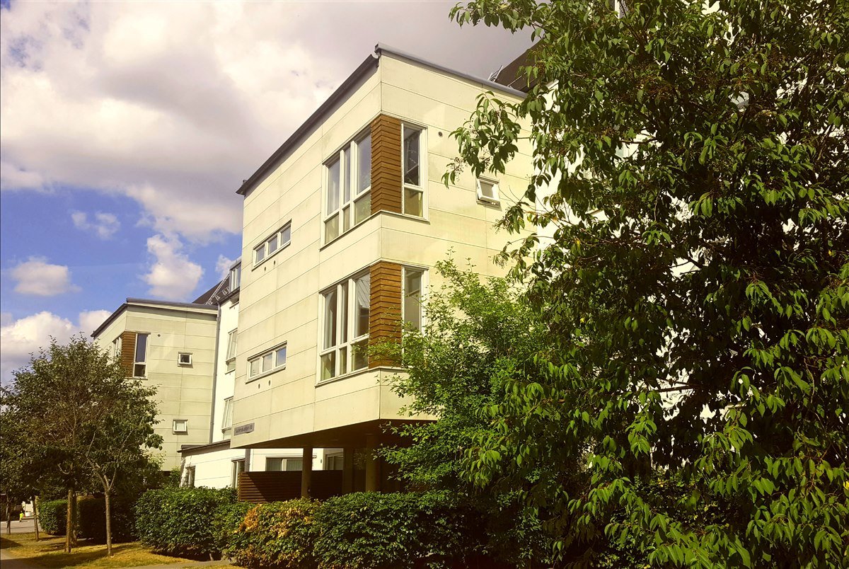 Lägenhet, 1 rum, 27 kvm, Bunkeflostrand