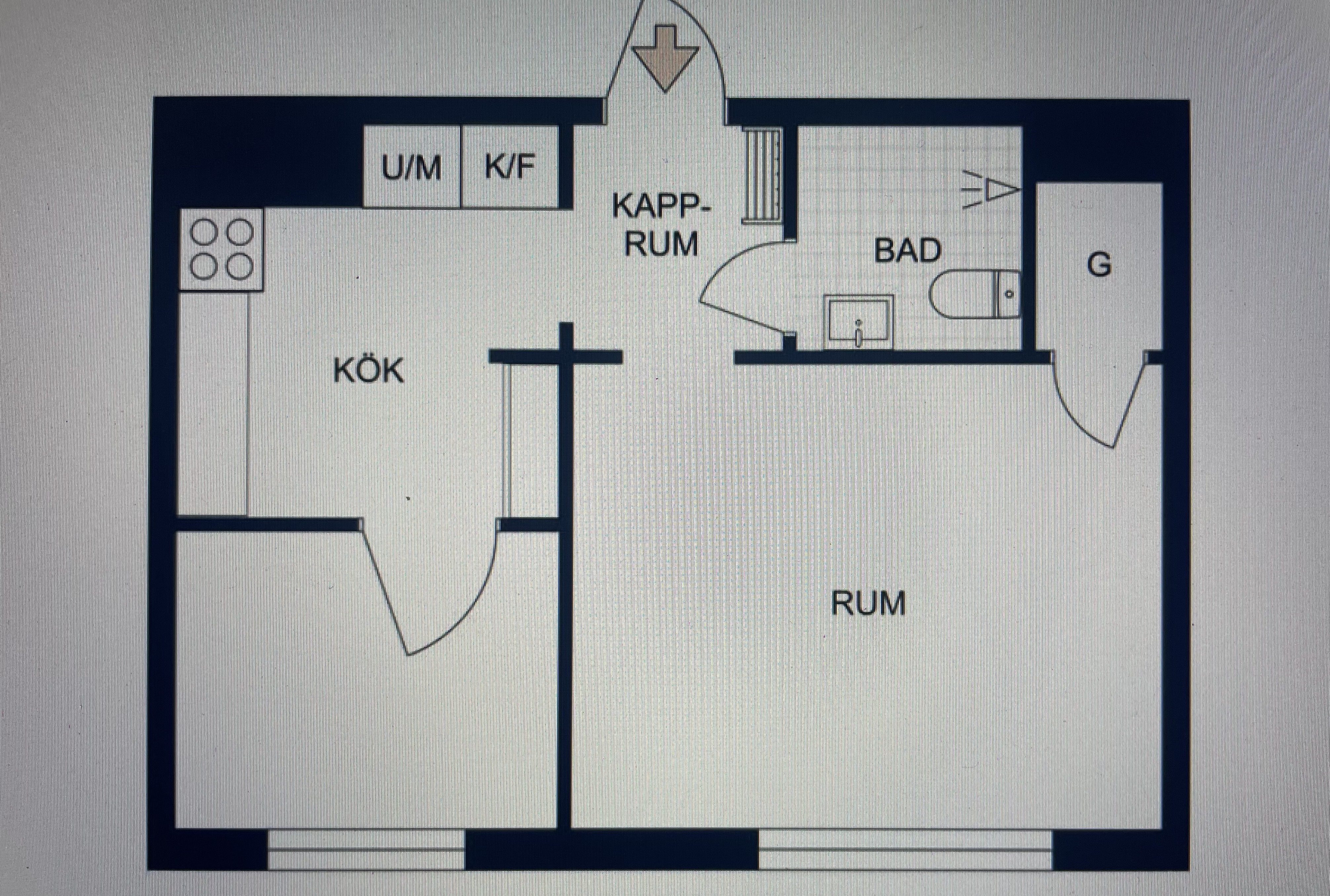 Höganäsgatan, Uppsala — photo 4