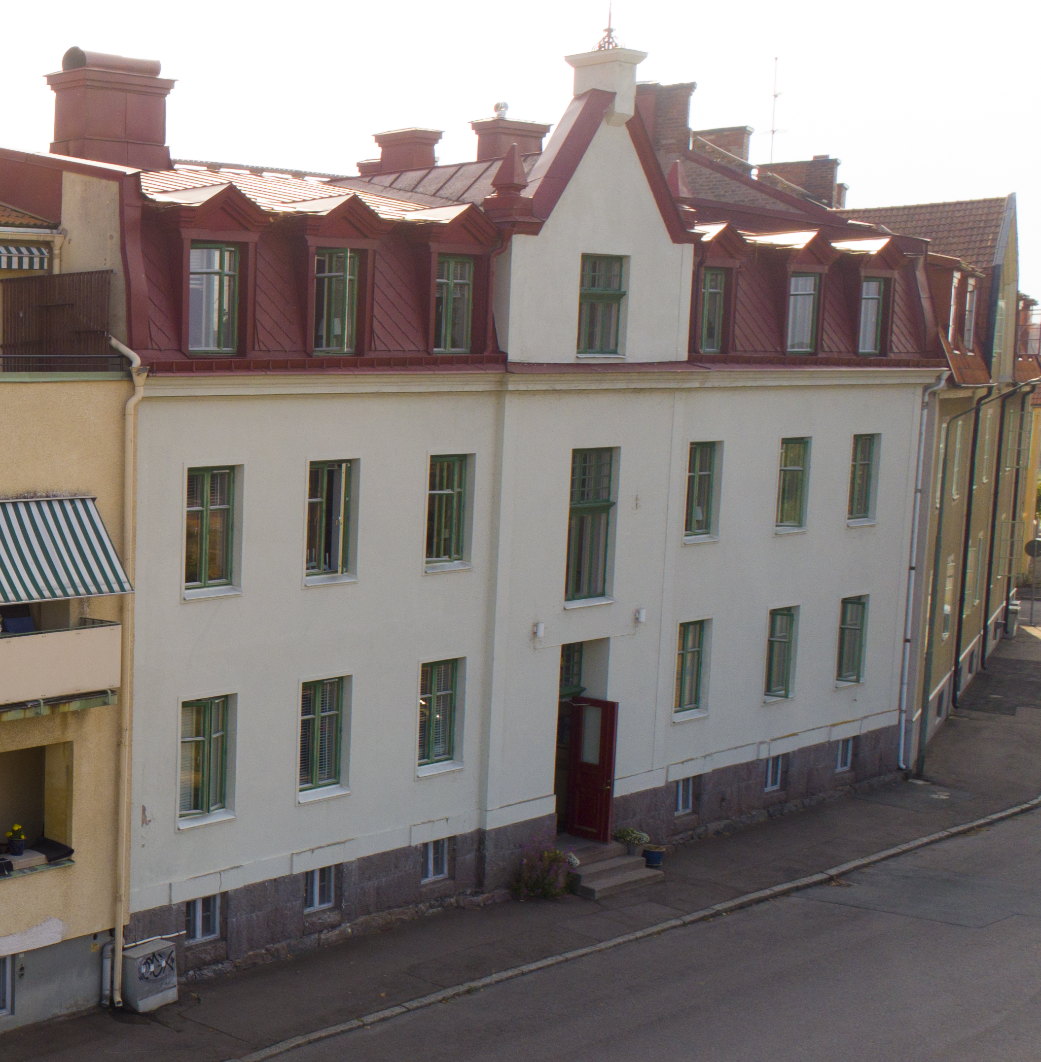 Öhnellsgatan 4