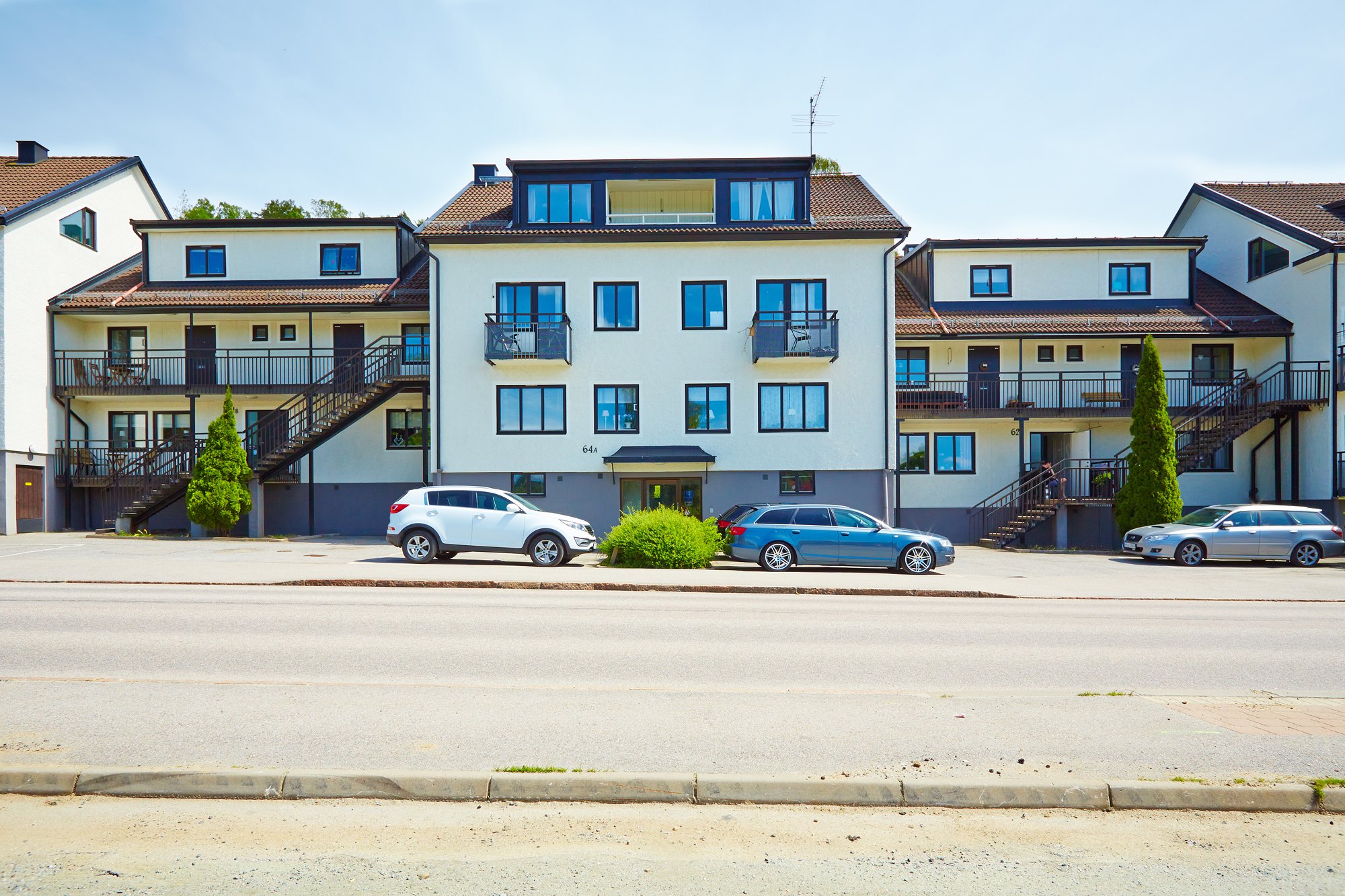 Lägenhet, 3 rooms, 84 sqm, Borås