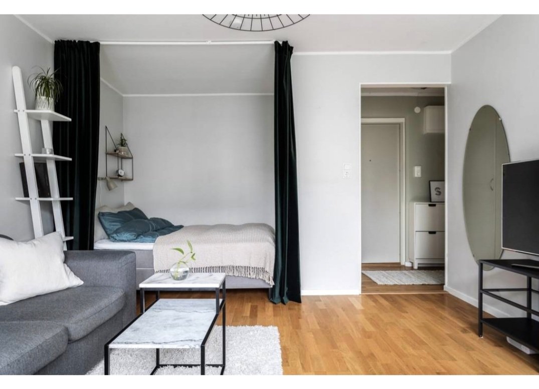 1 rum och kök, Bromma — 9 000 kr/mån — bild 2