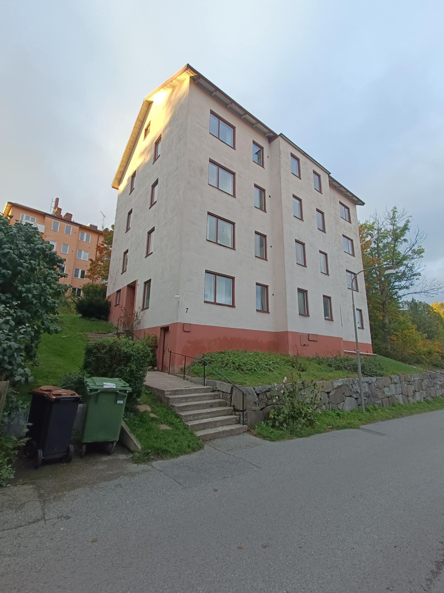 Övrigt, 2 rooms, 27 sqm, Bromma