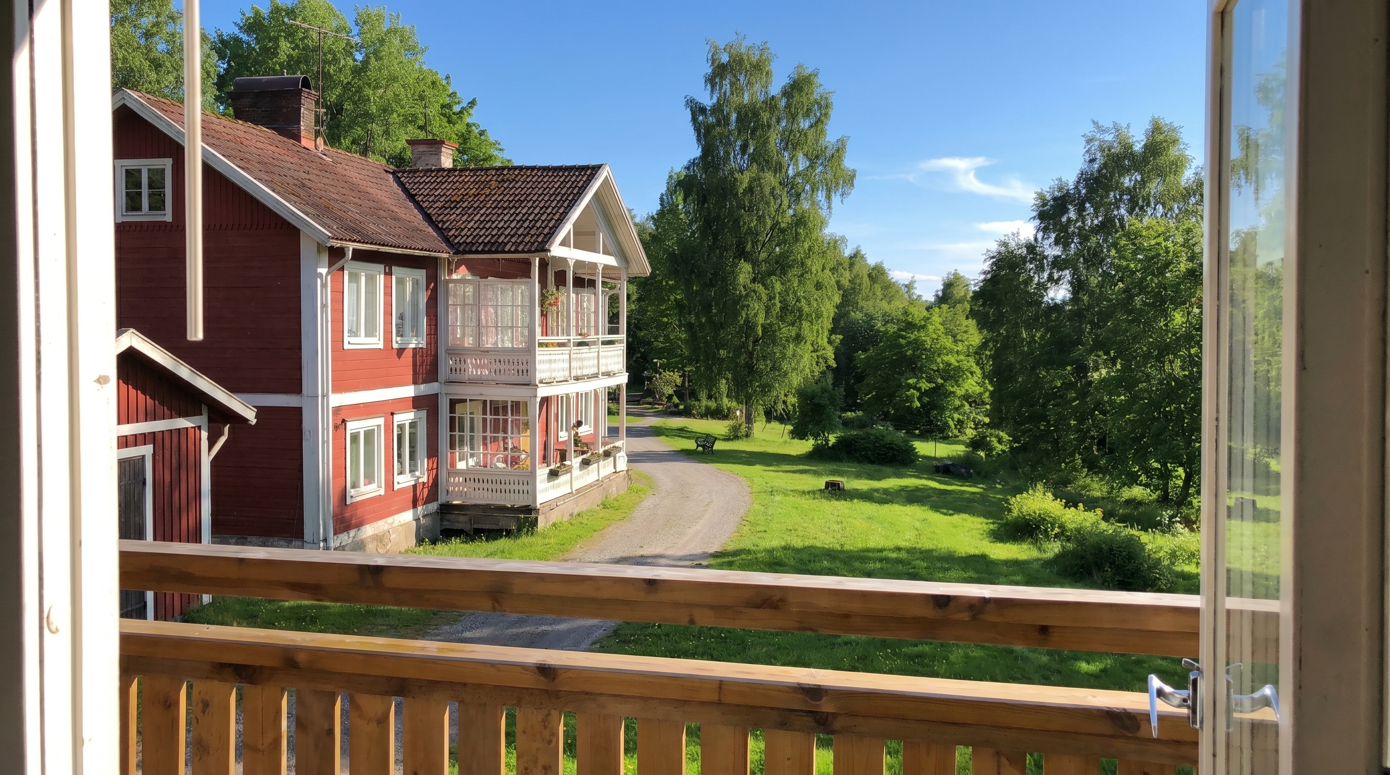 1 rok · 54 m² i Kopparberg – bild 2