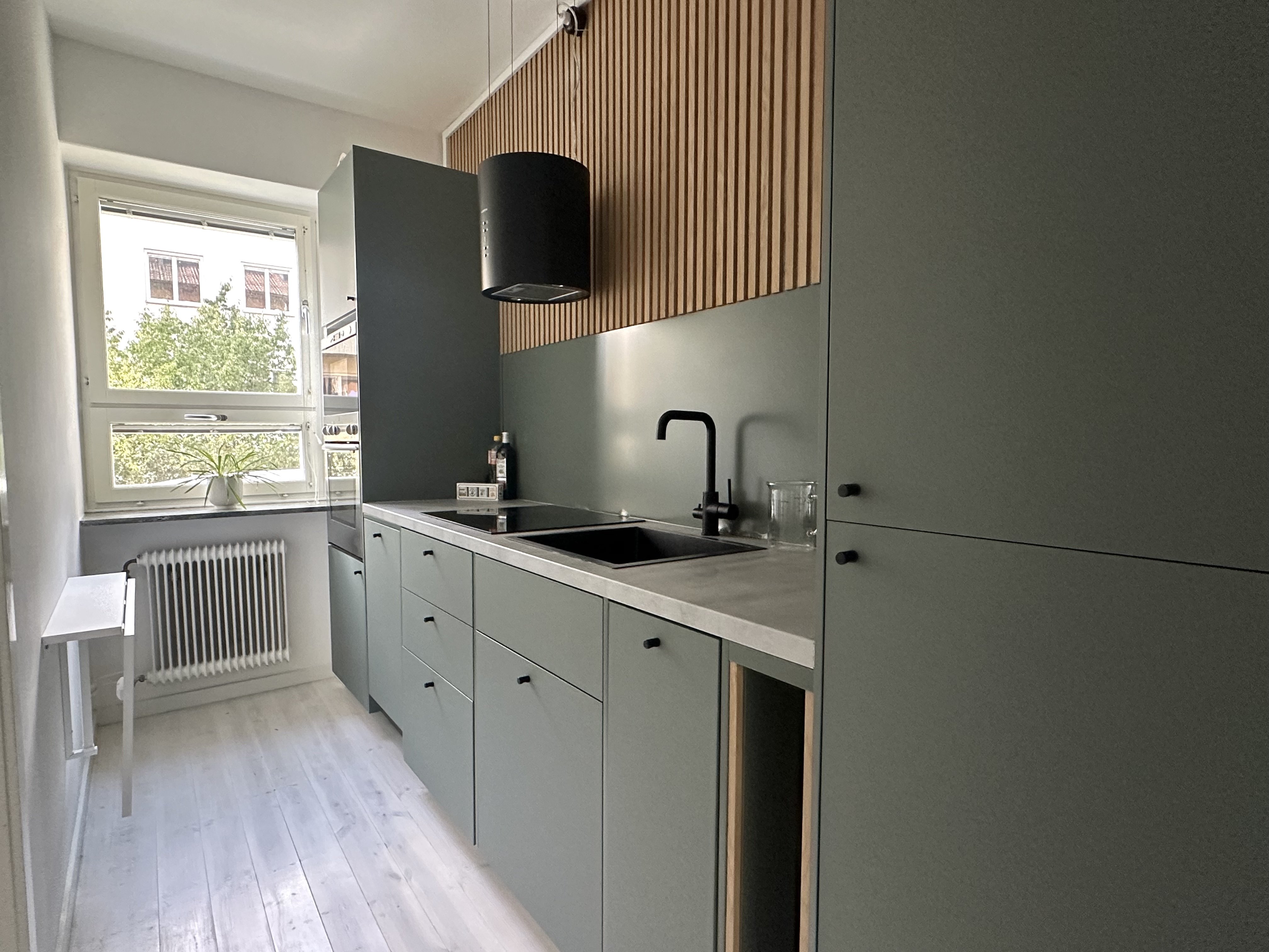 Apartment in Stockholm, Ulvsunda industriområde - Bild 3